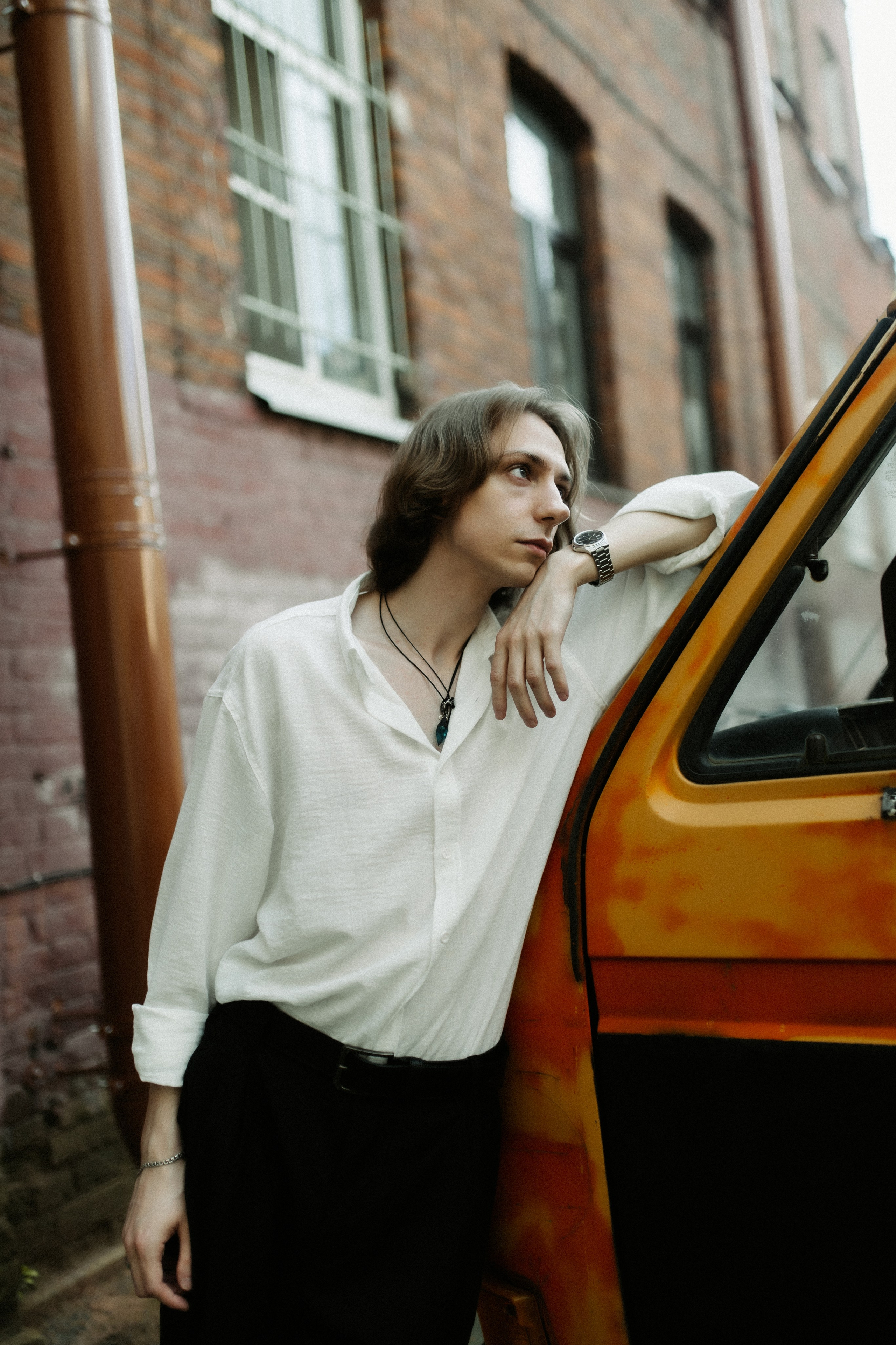 Антон. Фотограф в Санкт-Петербурге