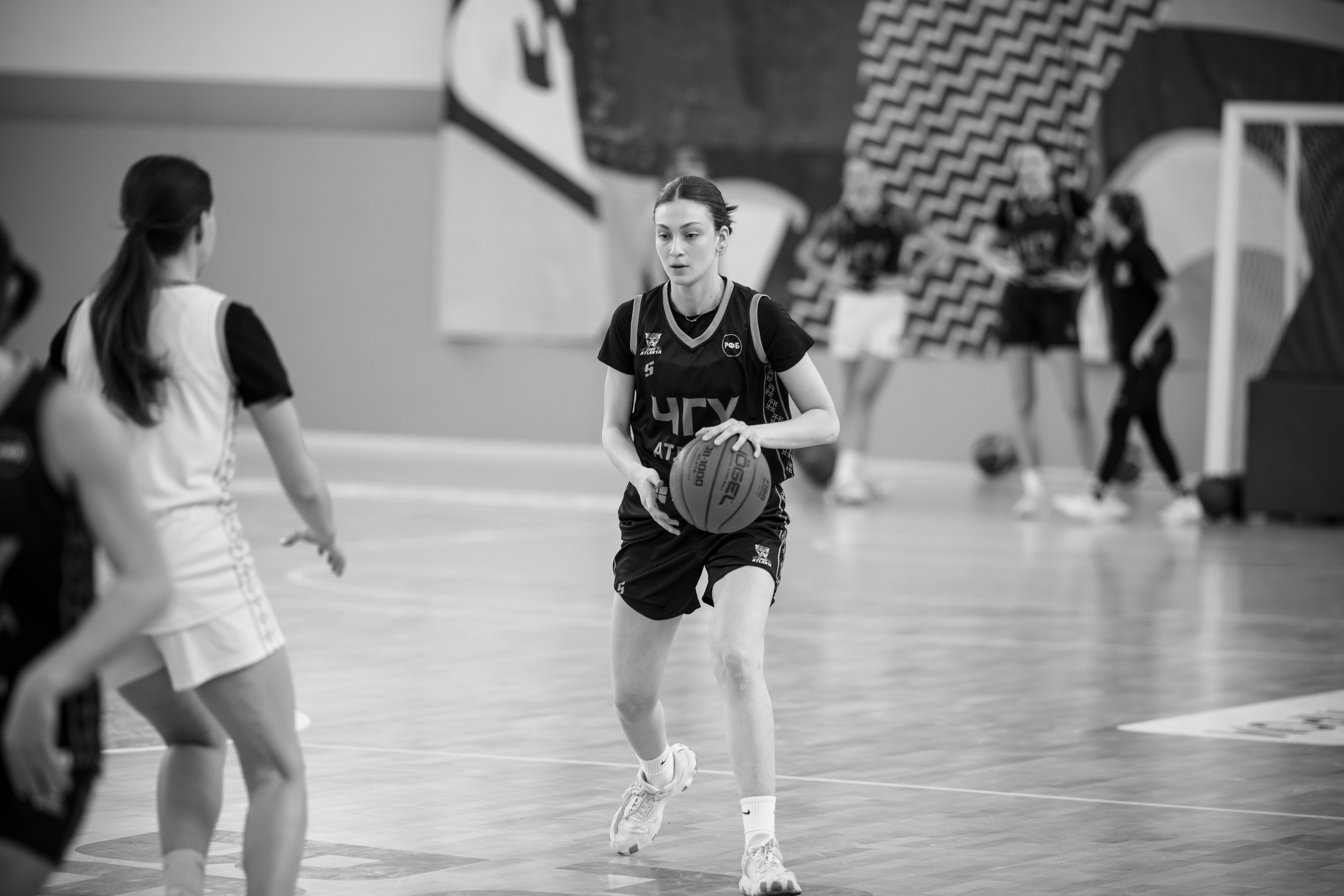 ЧГУ-Атланта. Фотография