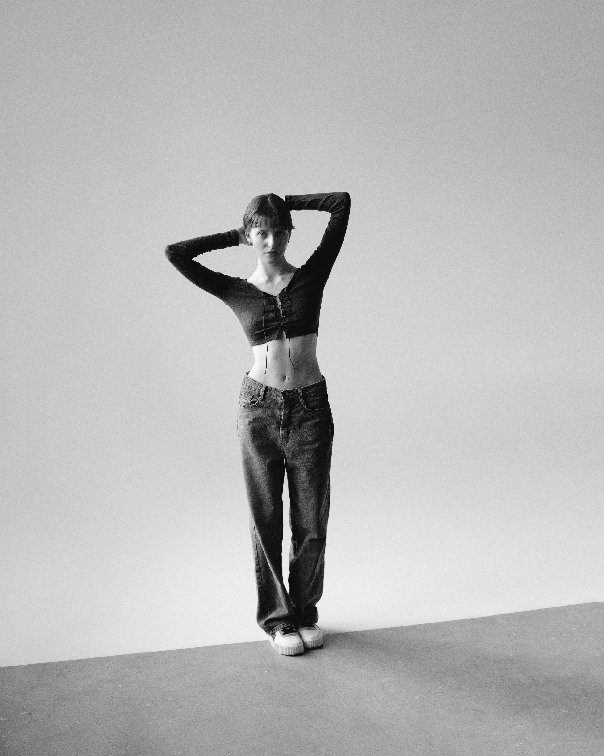 Аня. Фотограф в Москве — Евгения Прокопенко