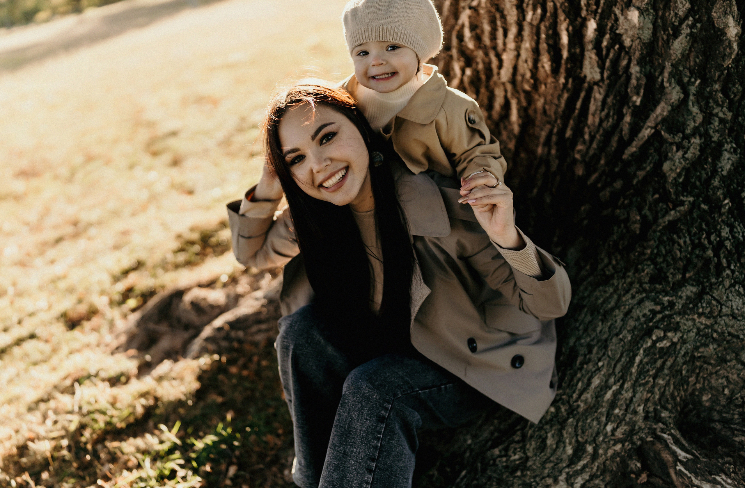 Карина и Каролина. Свадебный и семейный фотограф в Казани и Волжске
