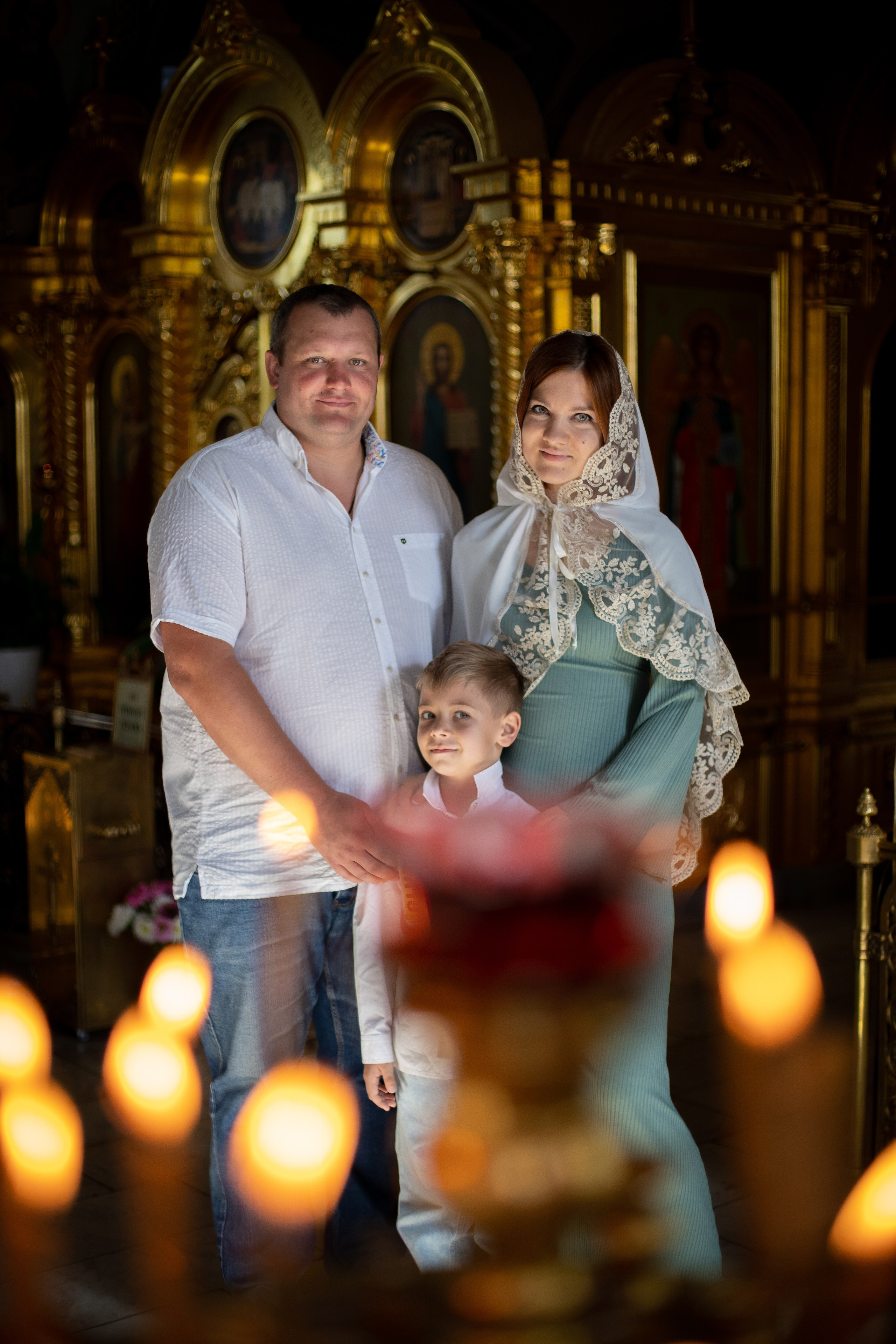 Глеб. Семейный и детский фотограф в Сергиев Посаде, Хотьково Якимчук Любовь