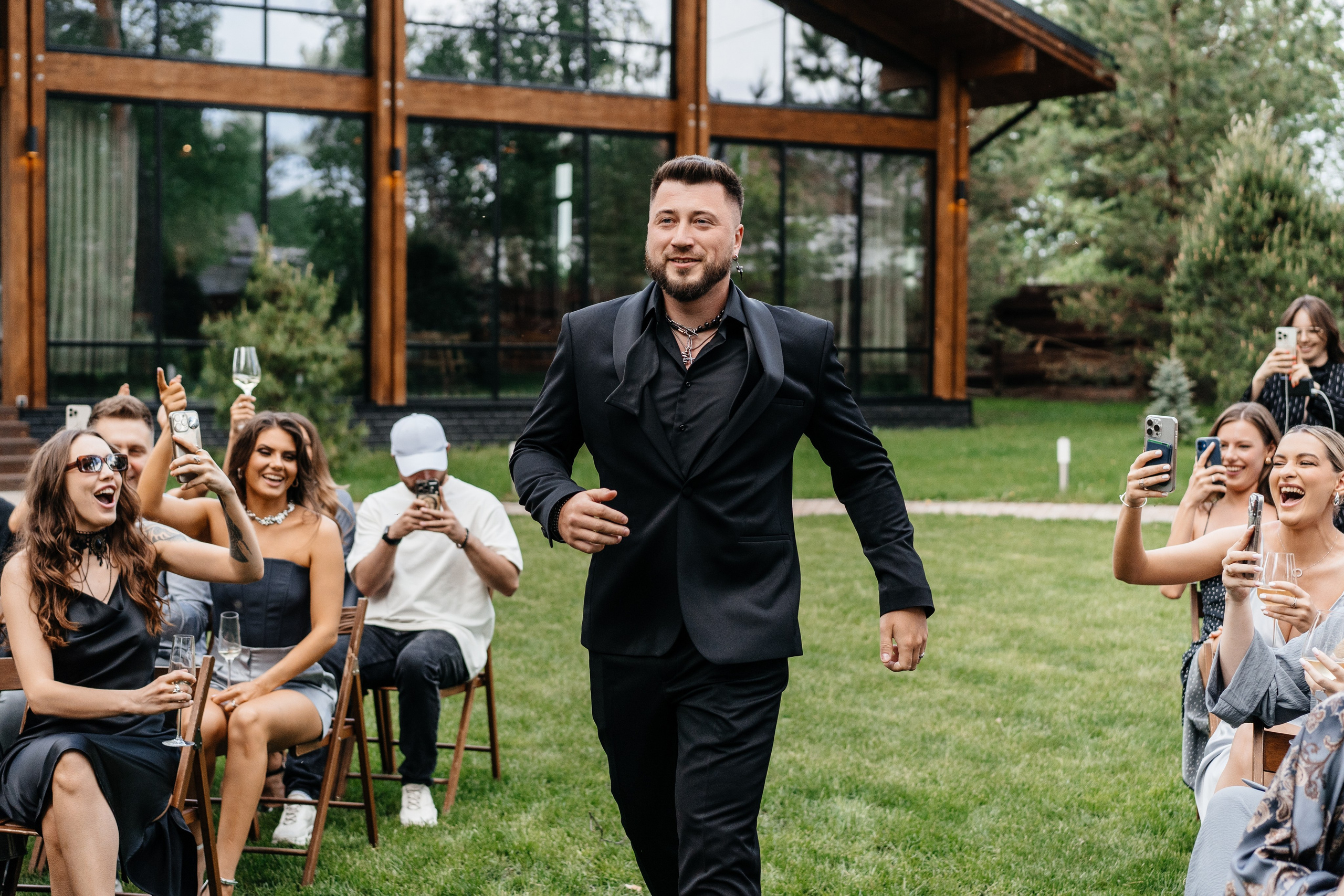 Элла & Кирилл. Свадебный фотограф Барнаул Алексей Павлов