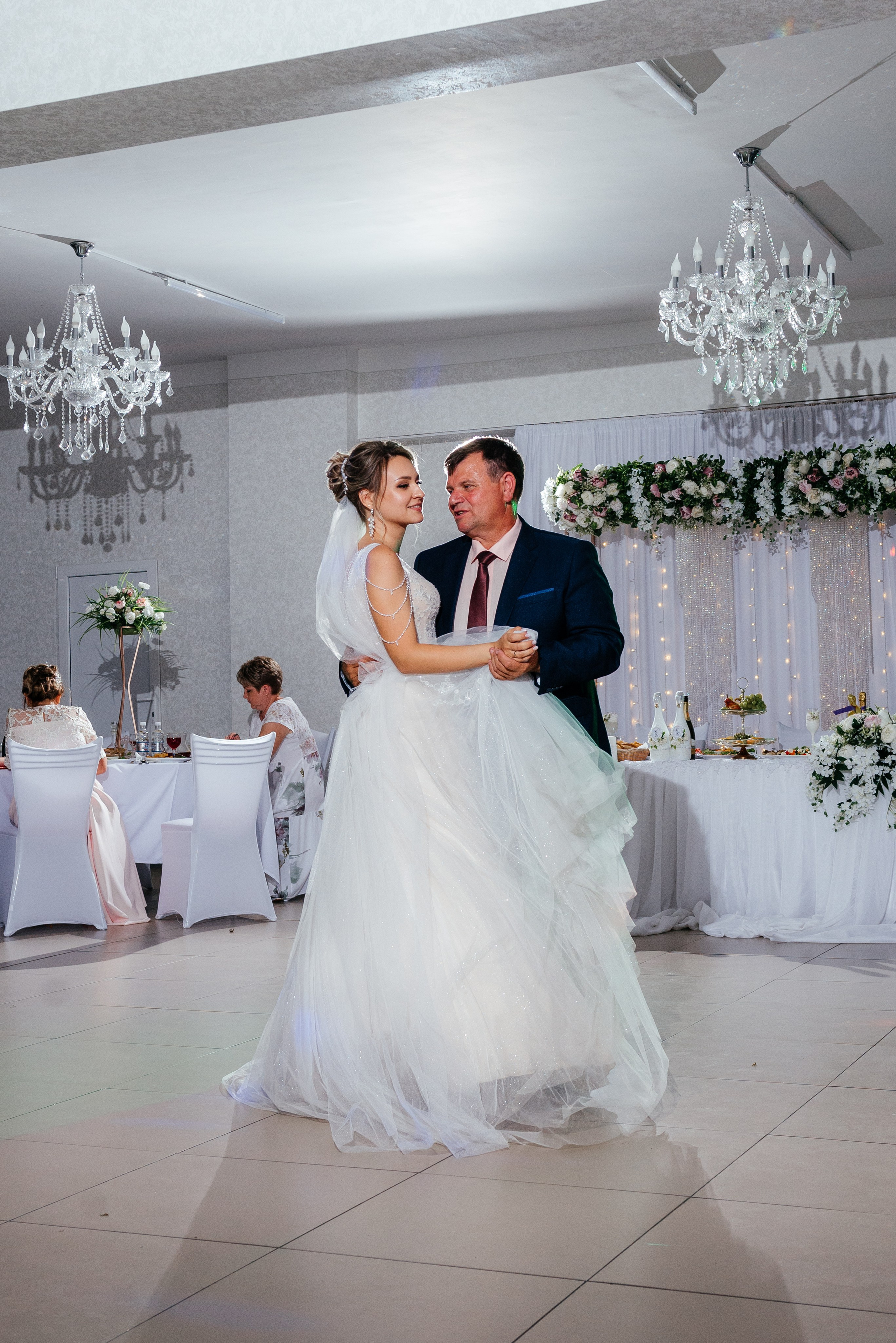 Оксана и Сергей. Свадебный и семейный фотограф в Волгограде Семисотнова Камилла