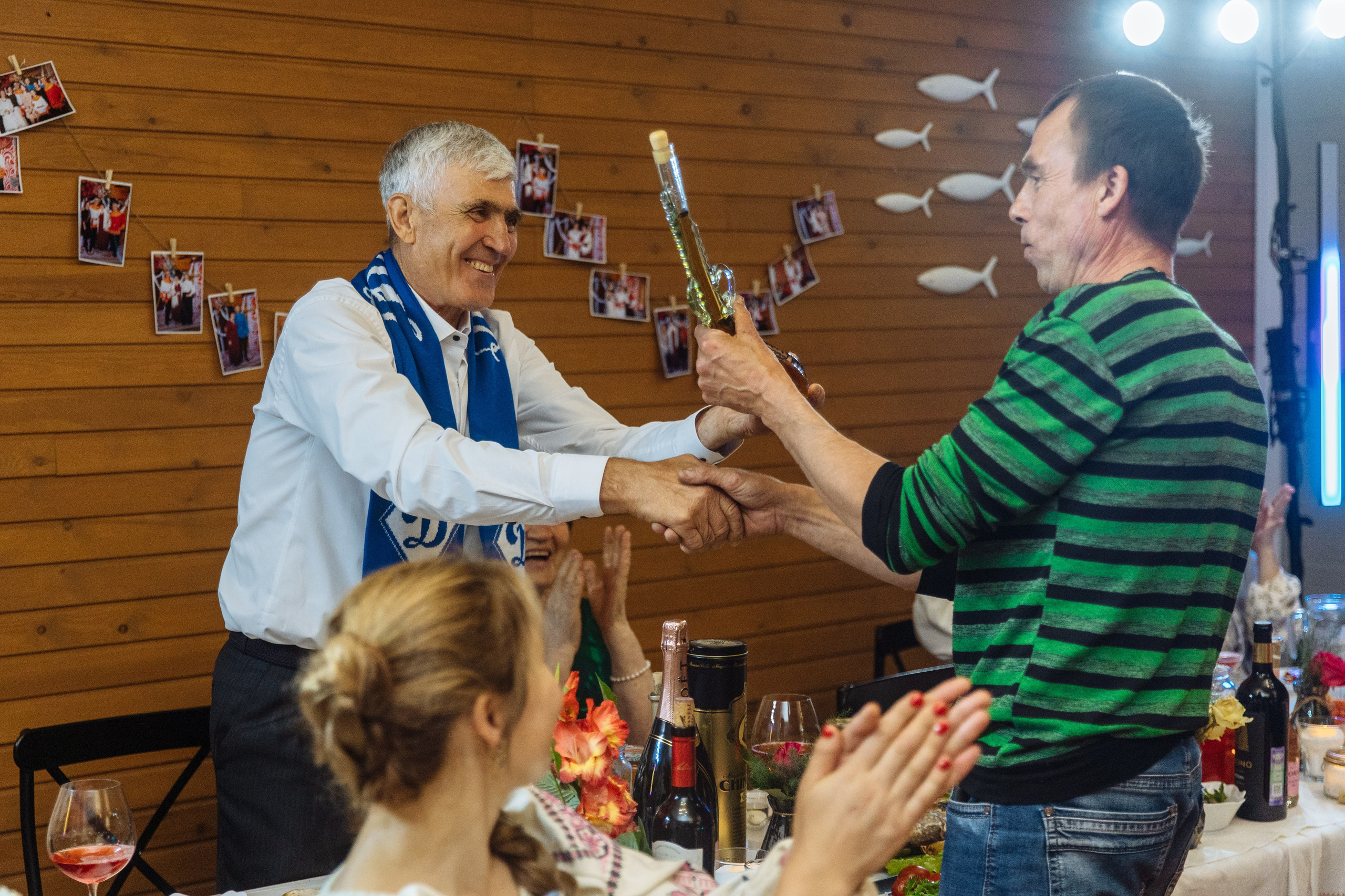 «Иван Васильевич меняет профессию» Юбилей. Свадебный и семейный фотограф в Улан-Удэ