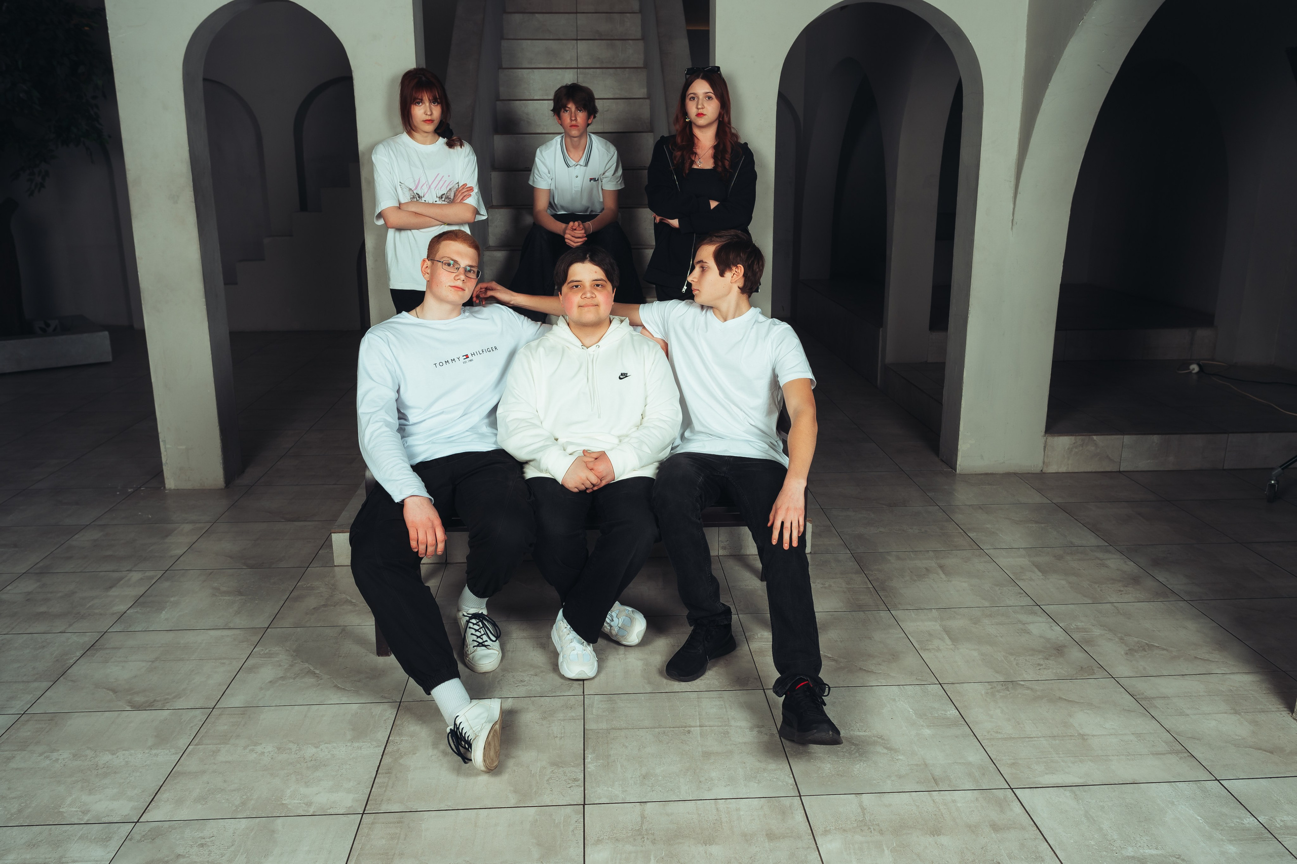 Выпускной альбом — 9"Б». Иван Кубик — фотограф и видеограф