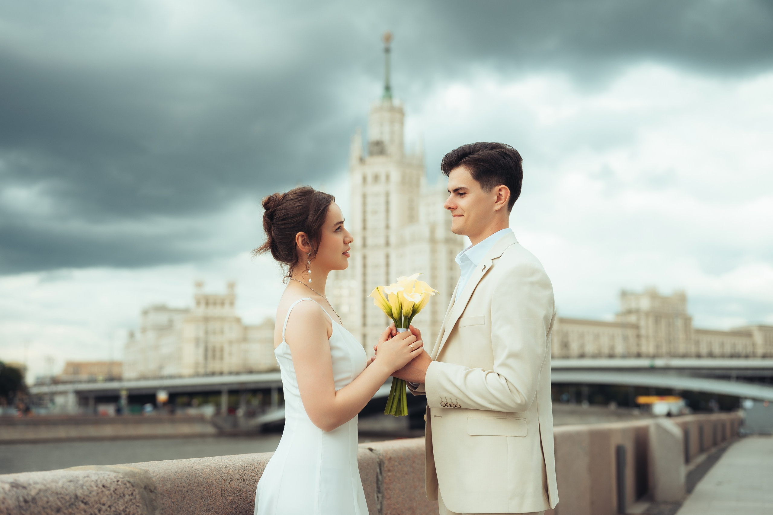 Свадебная съёмка Алексея и Ариадны. Иван Кубик — фотограф и видеограф