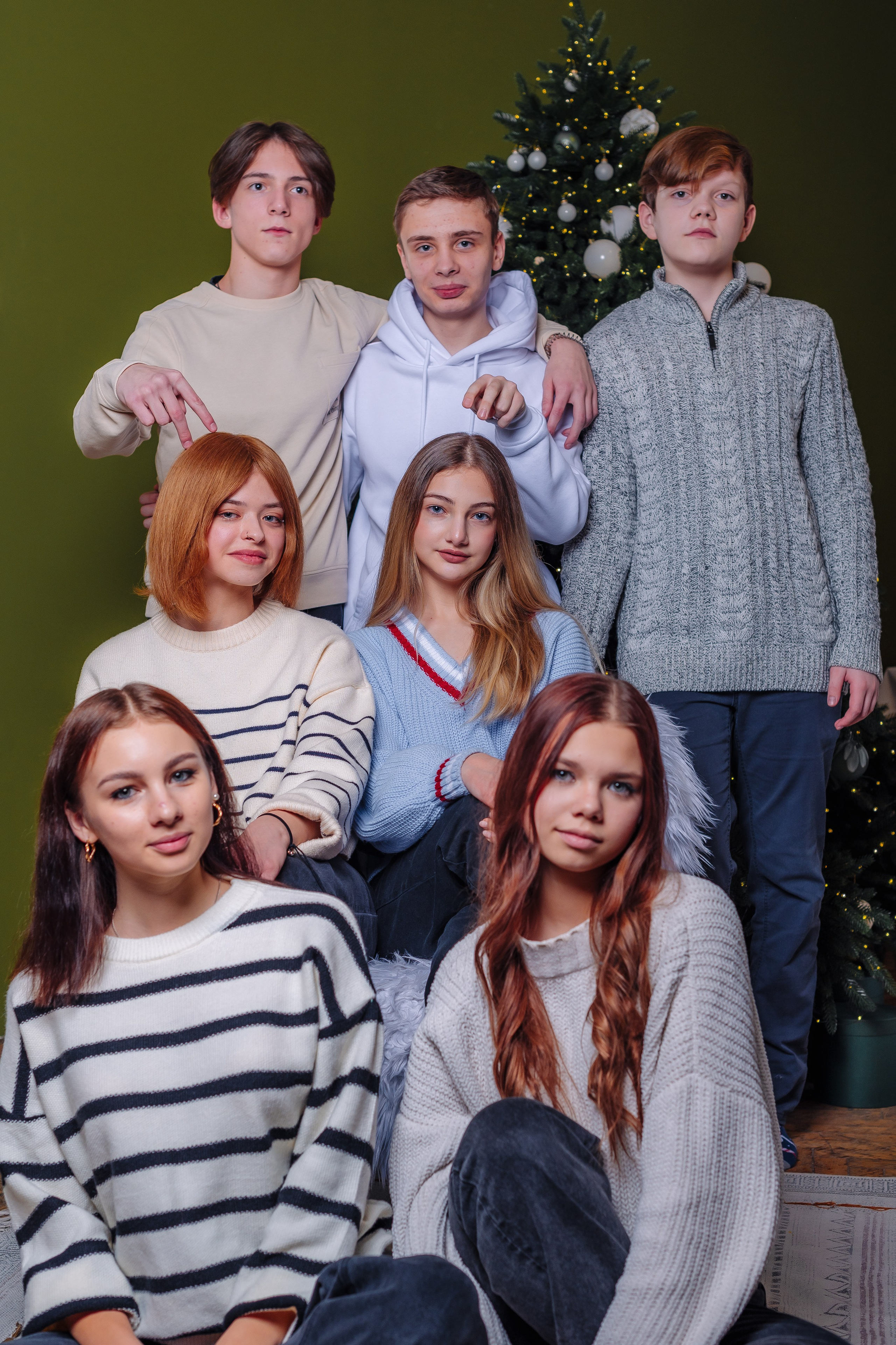 Выпускной альбом — 9 «А». Иван Кубик — фотограф и видеограф