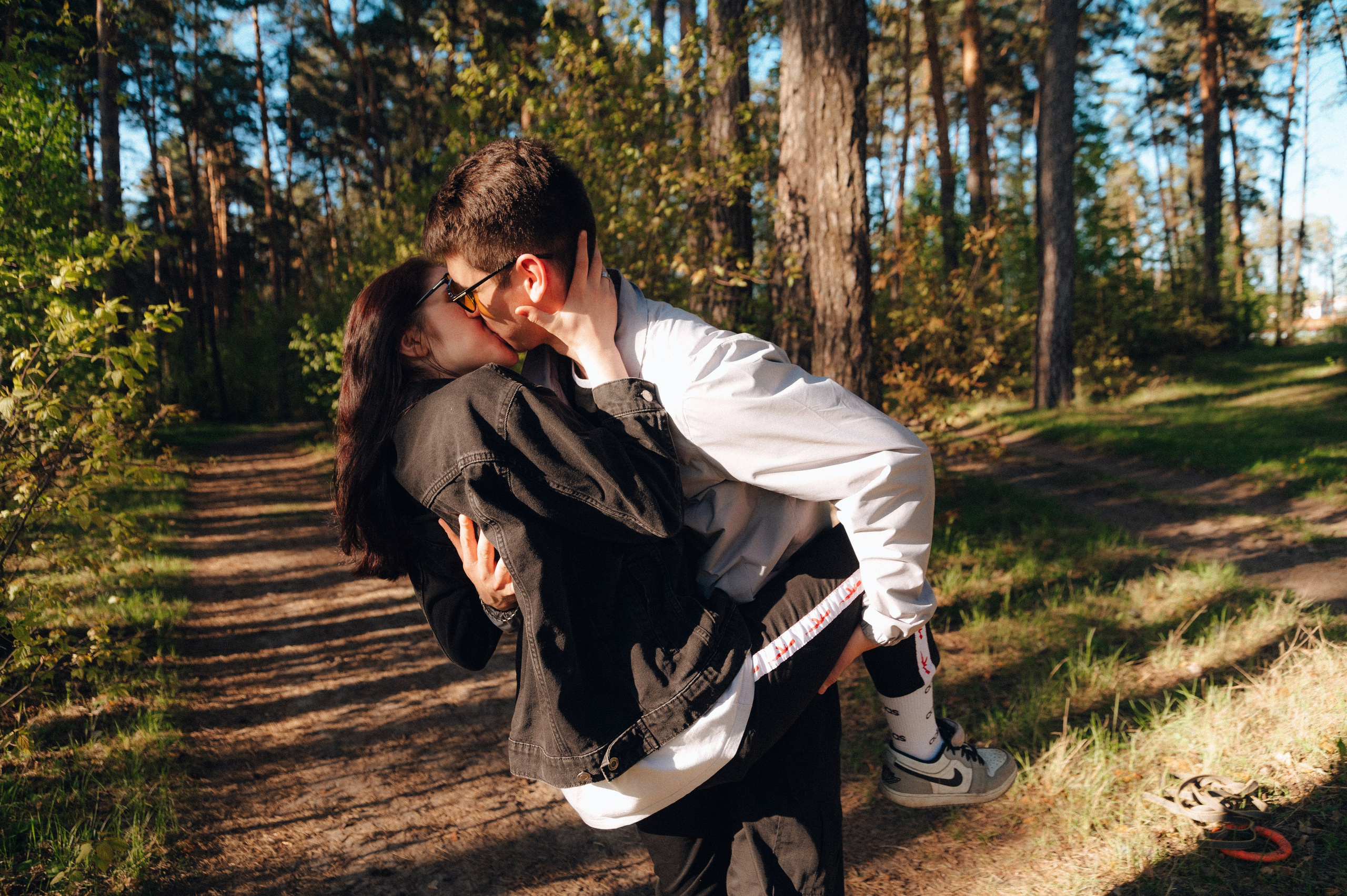 Влад и Алёна. Детский и семейный фотограф Катерина Мишина