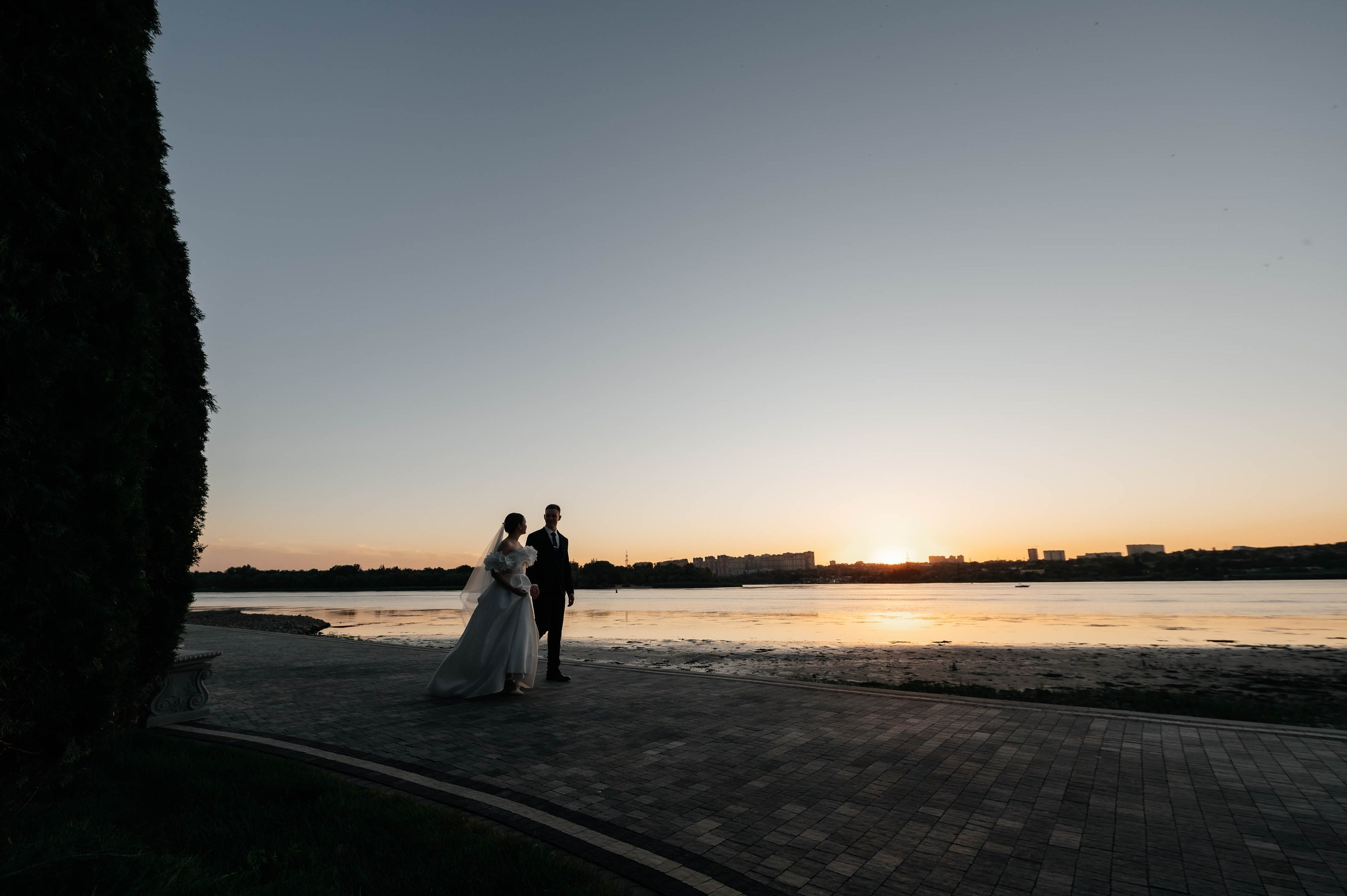Виктор и Виктория. Свадебный фотограф Владимир Рябков