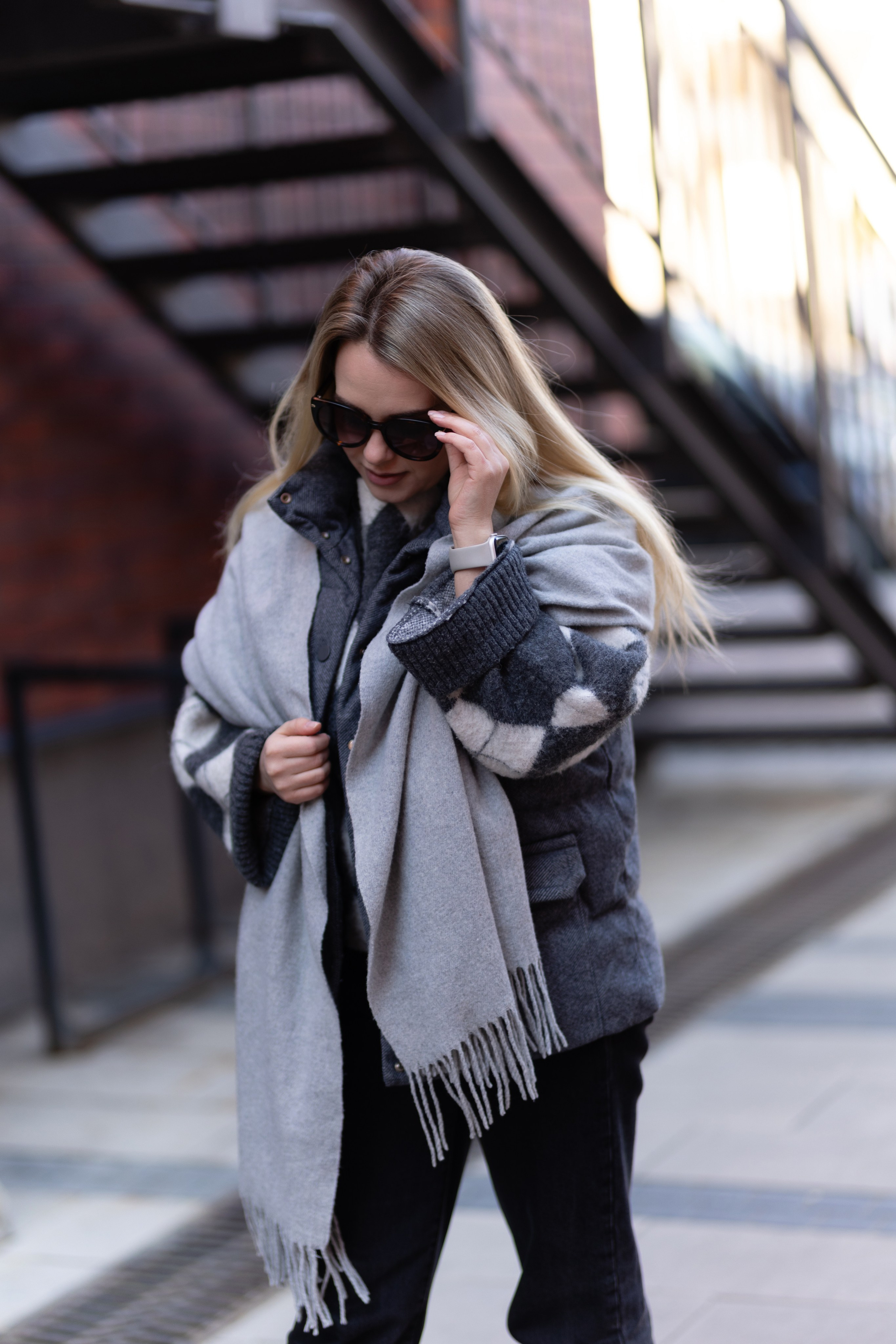 Экспресс фотосессия с Лизой