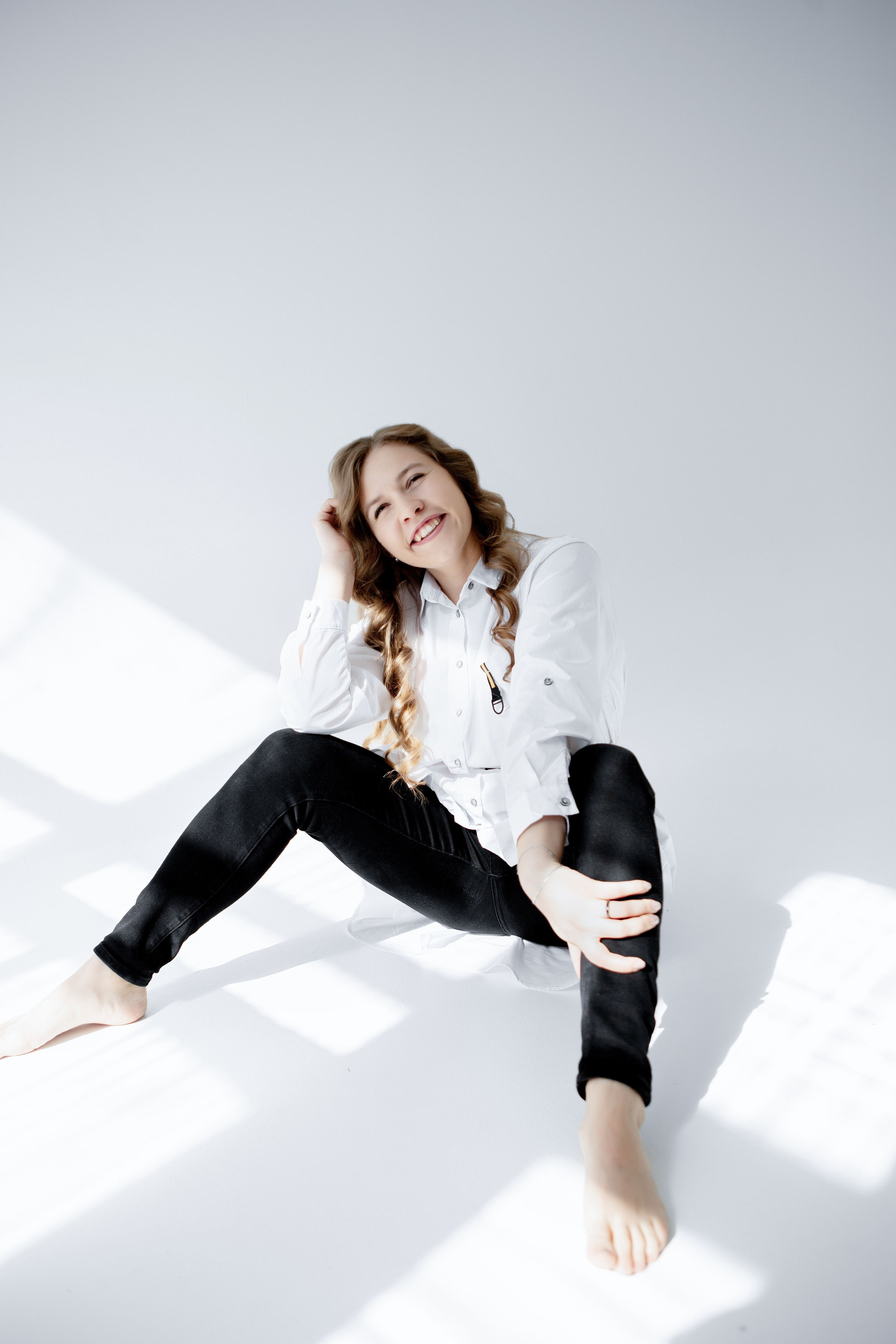 Портретная. Фотограф в Красноярске по выгодной цене