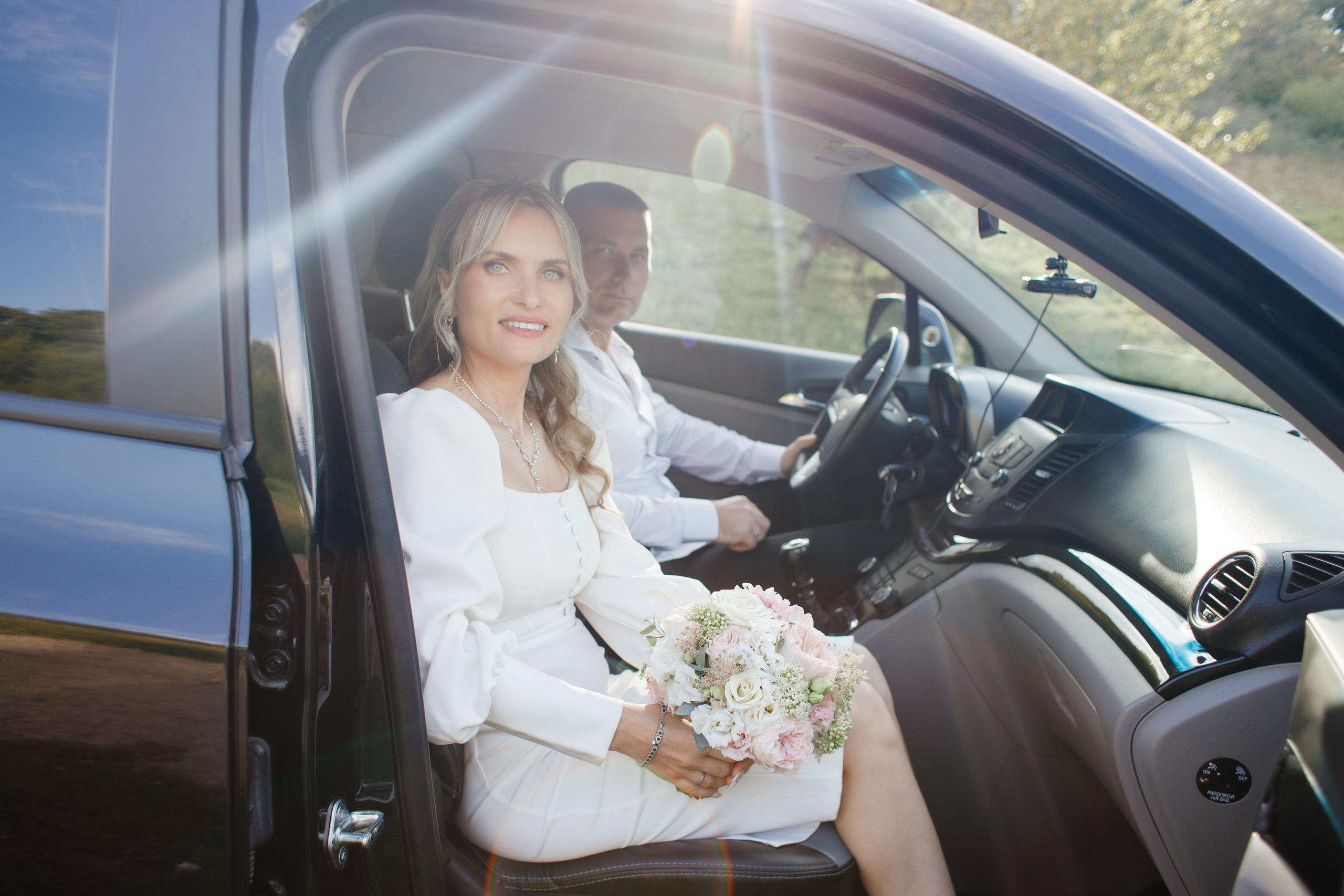 Свадебная фотосъемка. Фотограф Яков Поспехов