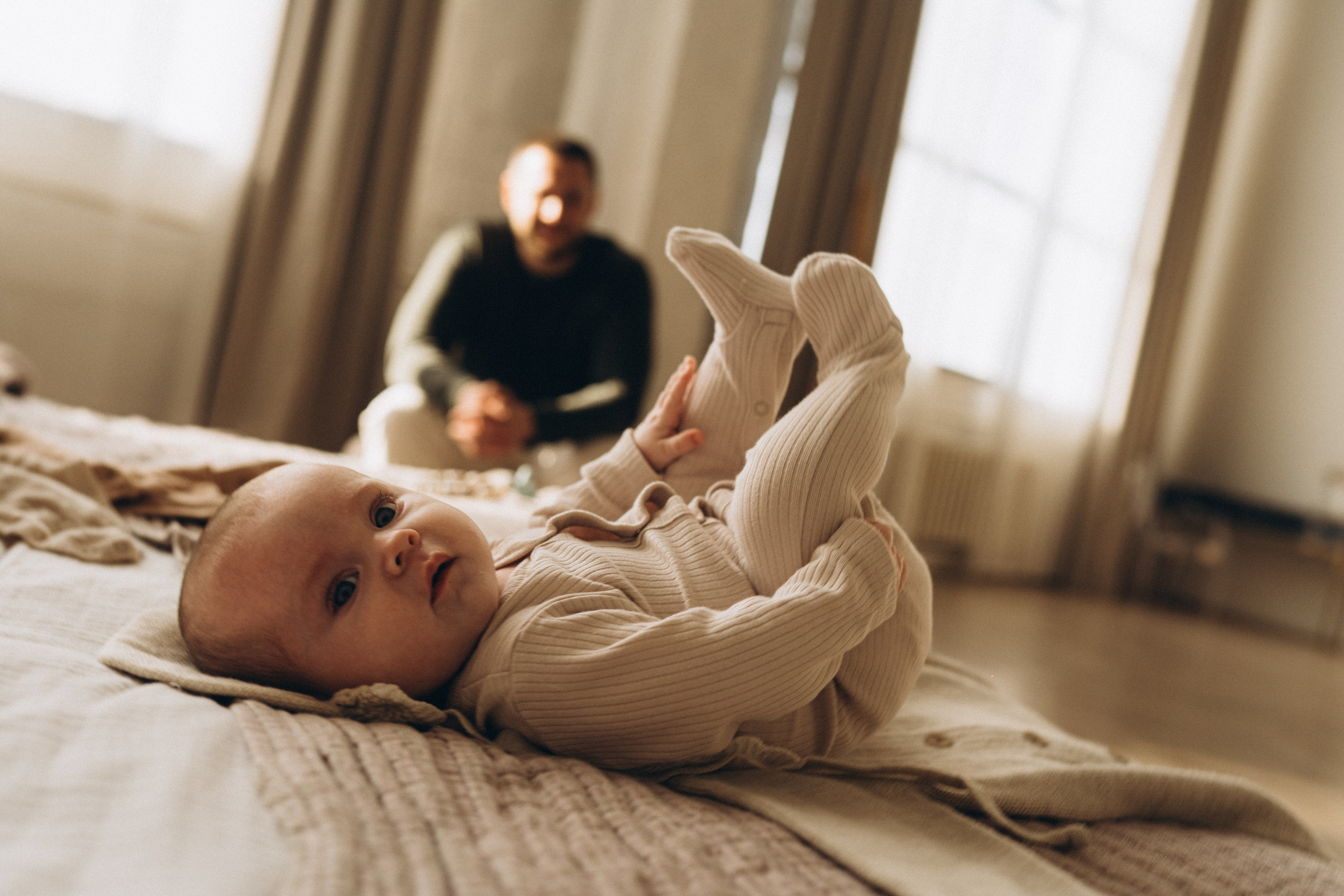 Письма в будущее. Семейный фотограф в Челябинске