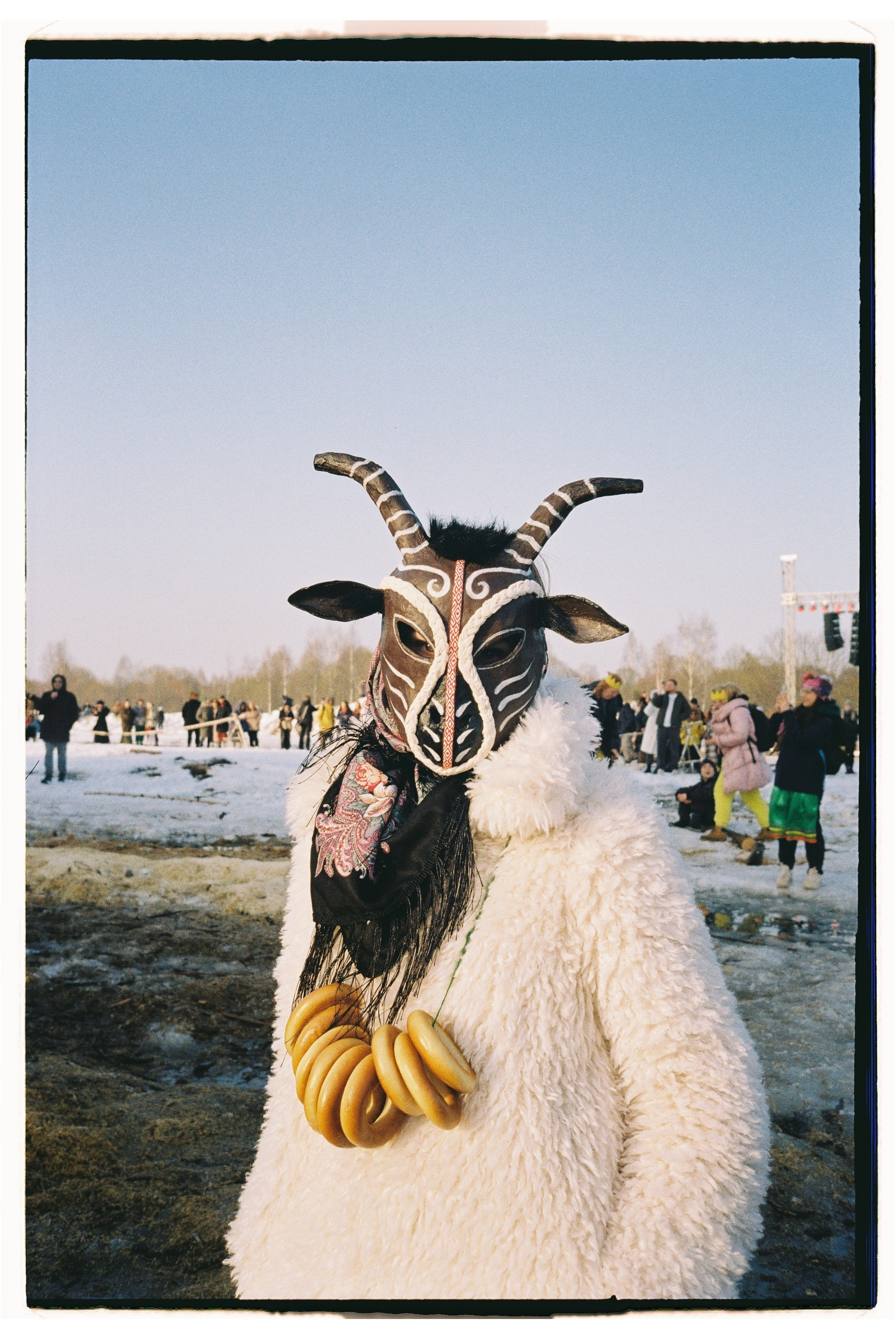 Maslenitsa, Nikola — Lenivets. @tomrus: Рустам Шагиморданов — фотограф