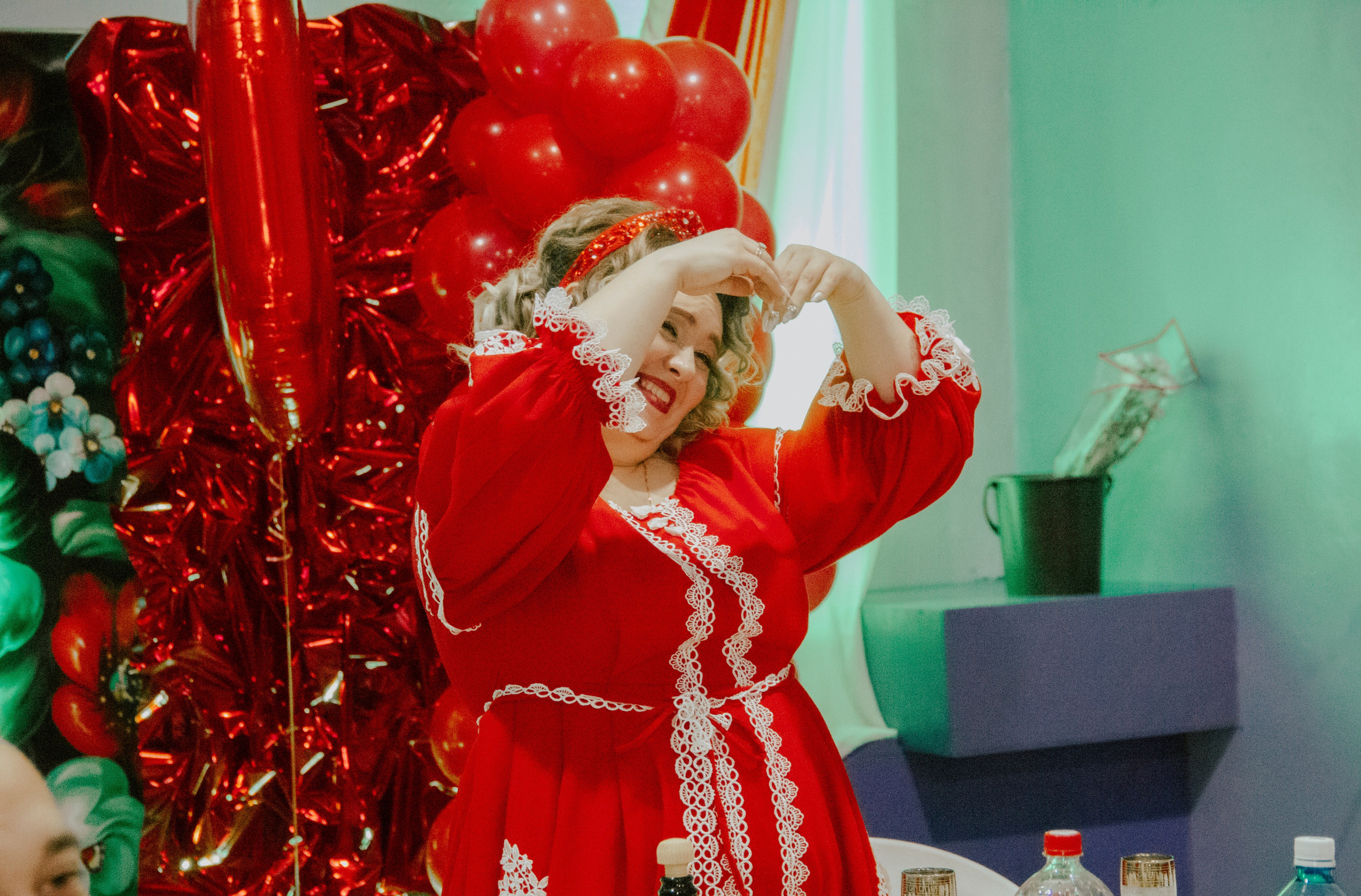 Юбилей Беляниной Тани. ProFoto