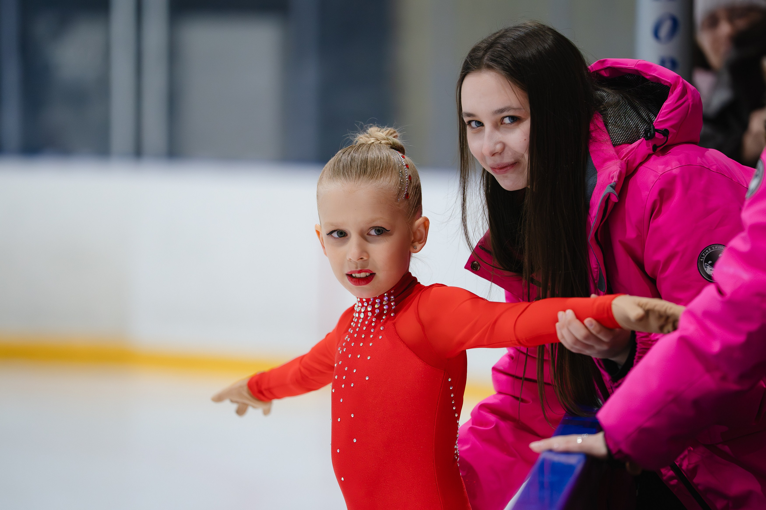Кристальный Лёд. Воробьева Ксения — Спортивный и танцевальный фотограф Новосибирск