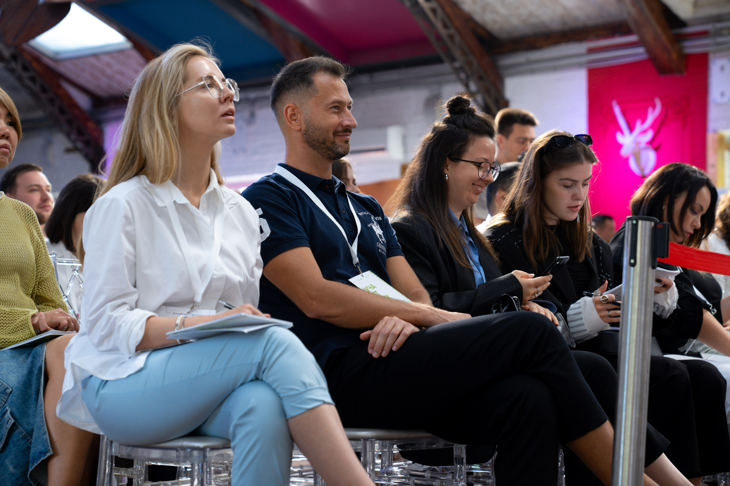 Синергиум. Фотограф Москва