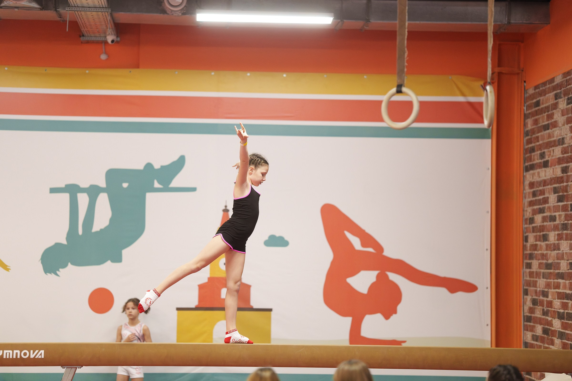 Гимнастика_2. Фотограф Москва