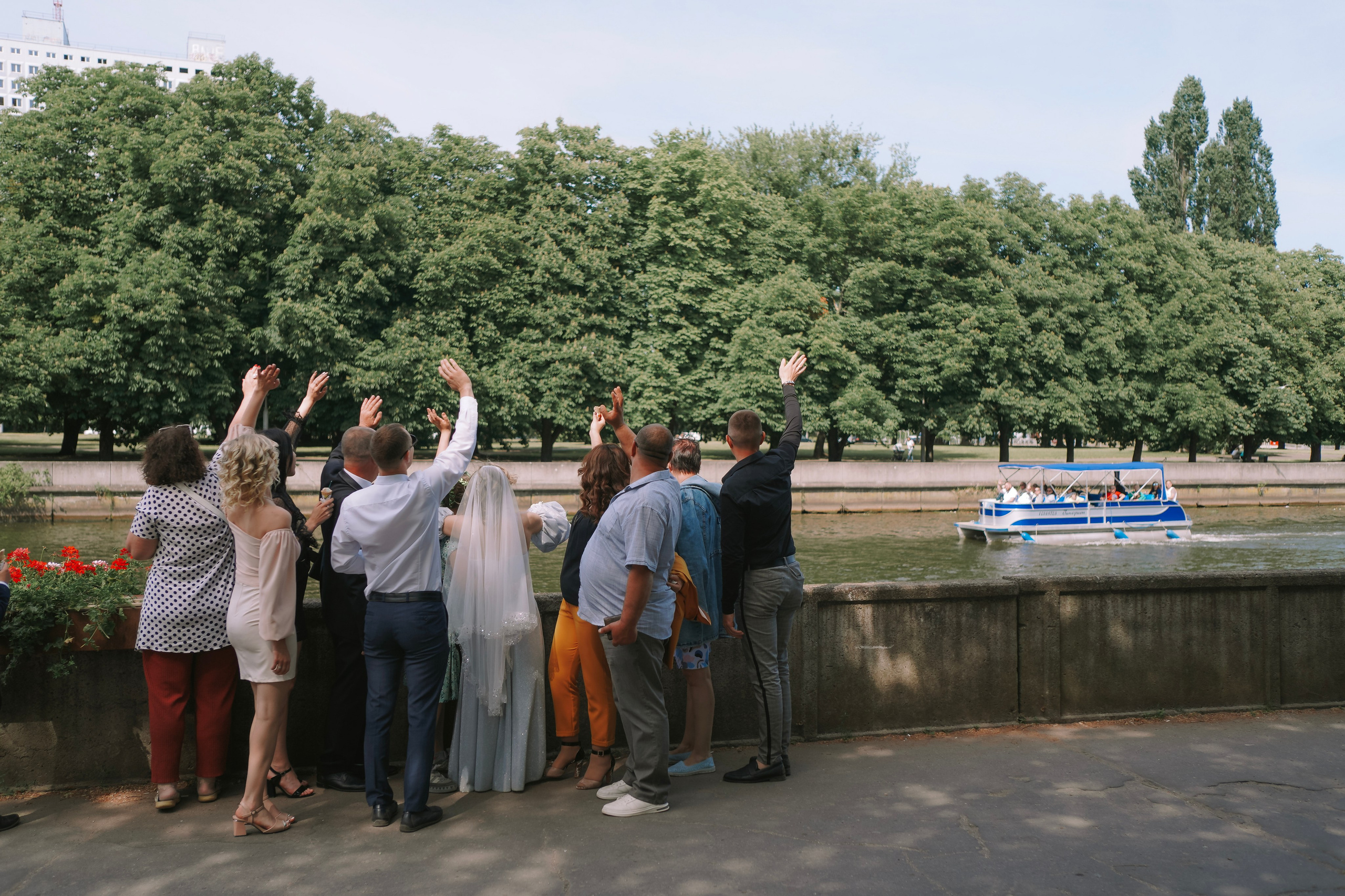 Свадебная съемка. Репортажный фотограф в Калининграде Морозов Кирилл