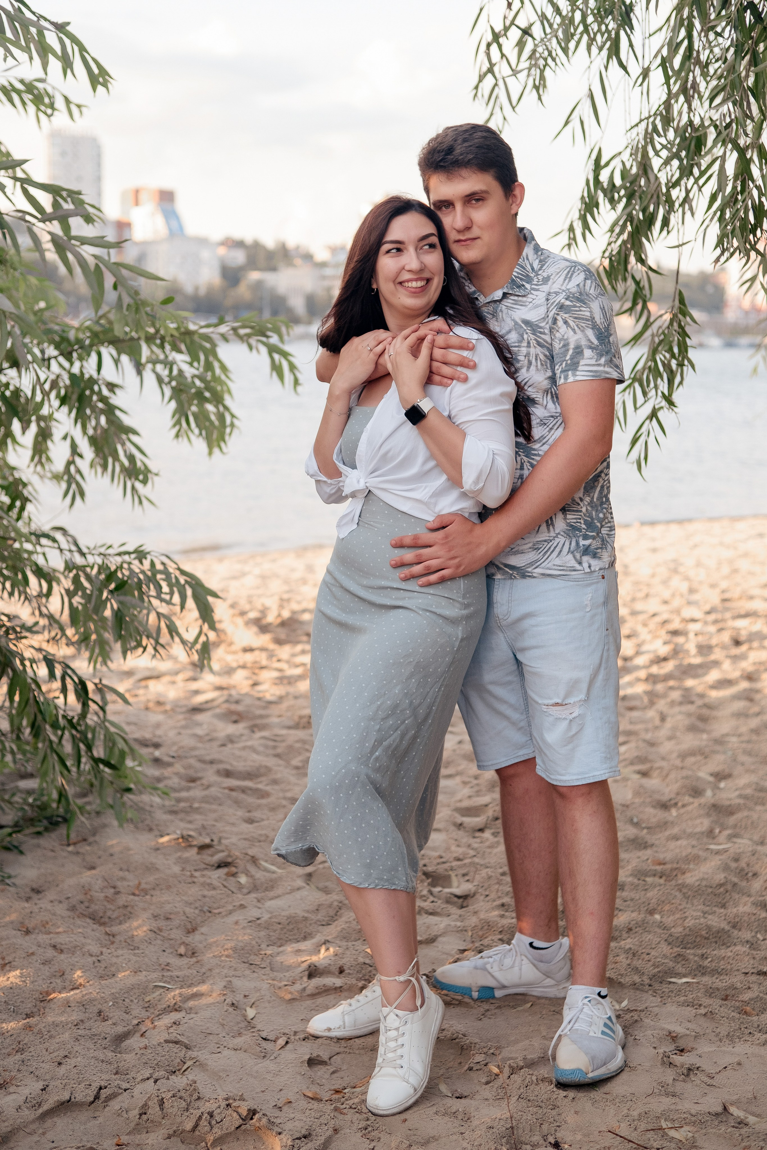 Love story. Анна Рышкевич