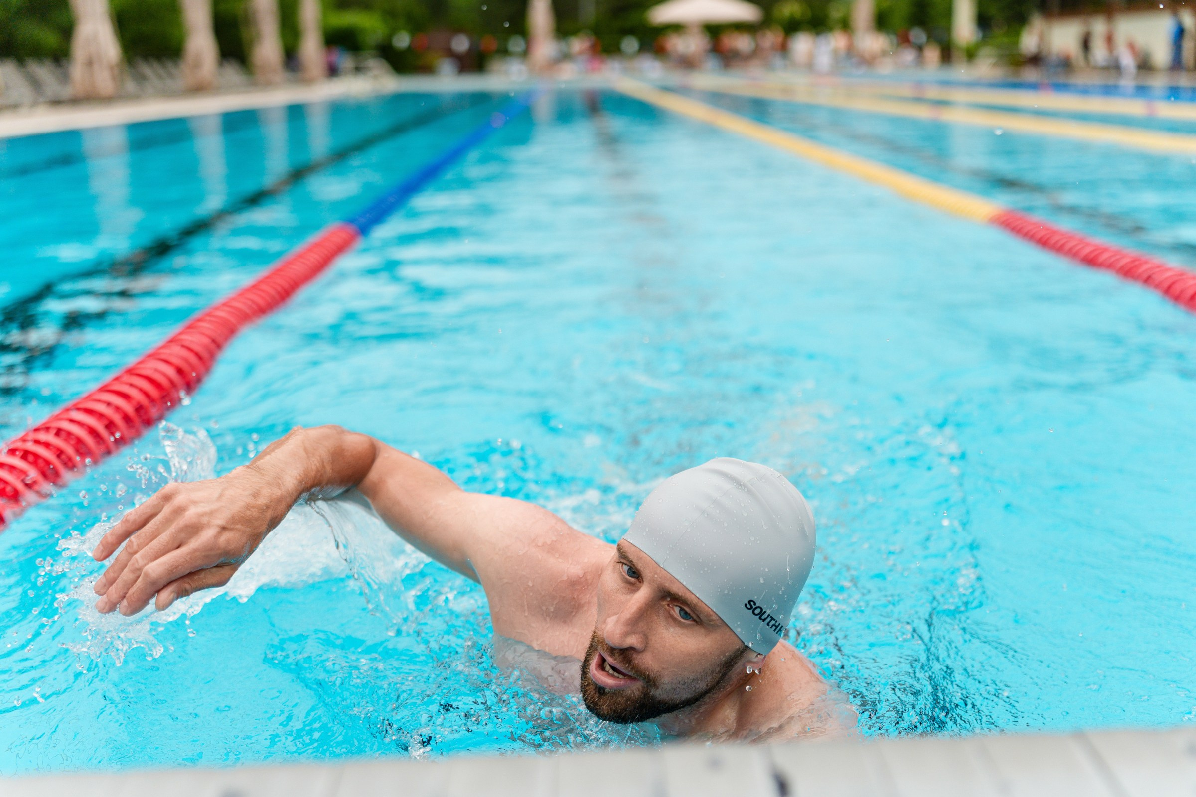 Спорт. South HUB