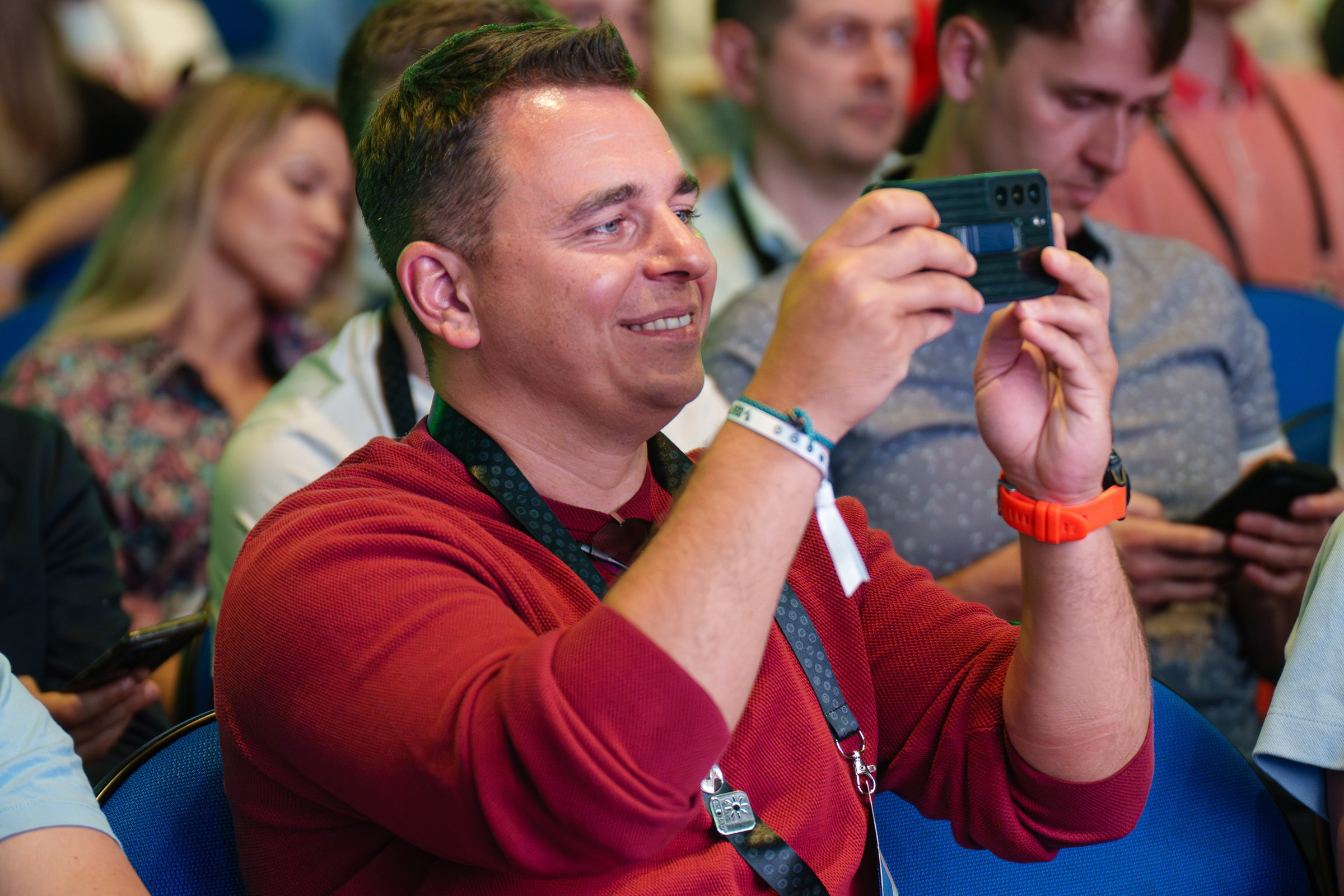 Доклады South HUB 2024. South HUB