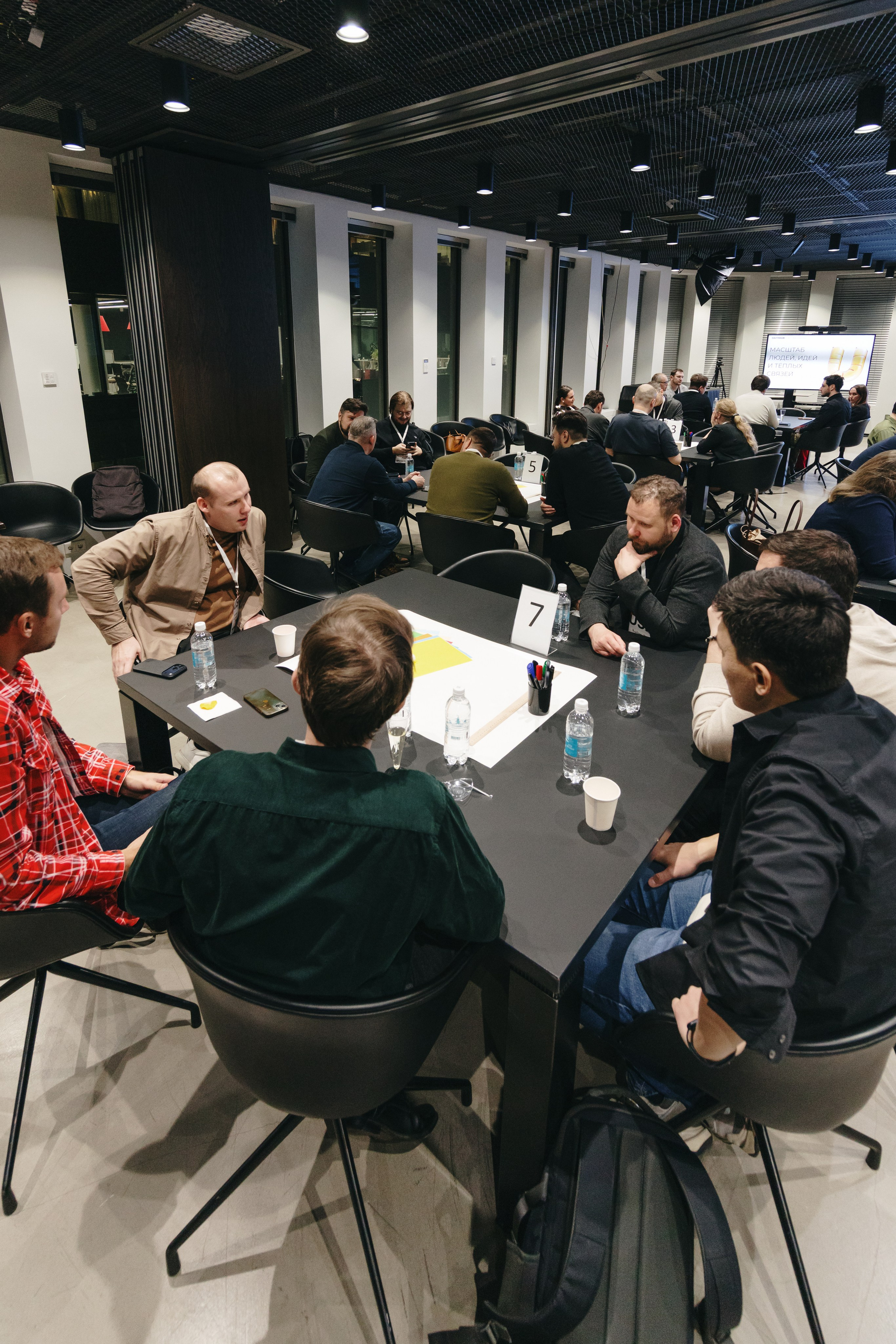 Воркшоп по AI-стратегии. South HUB