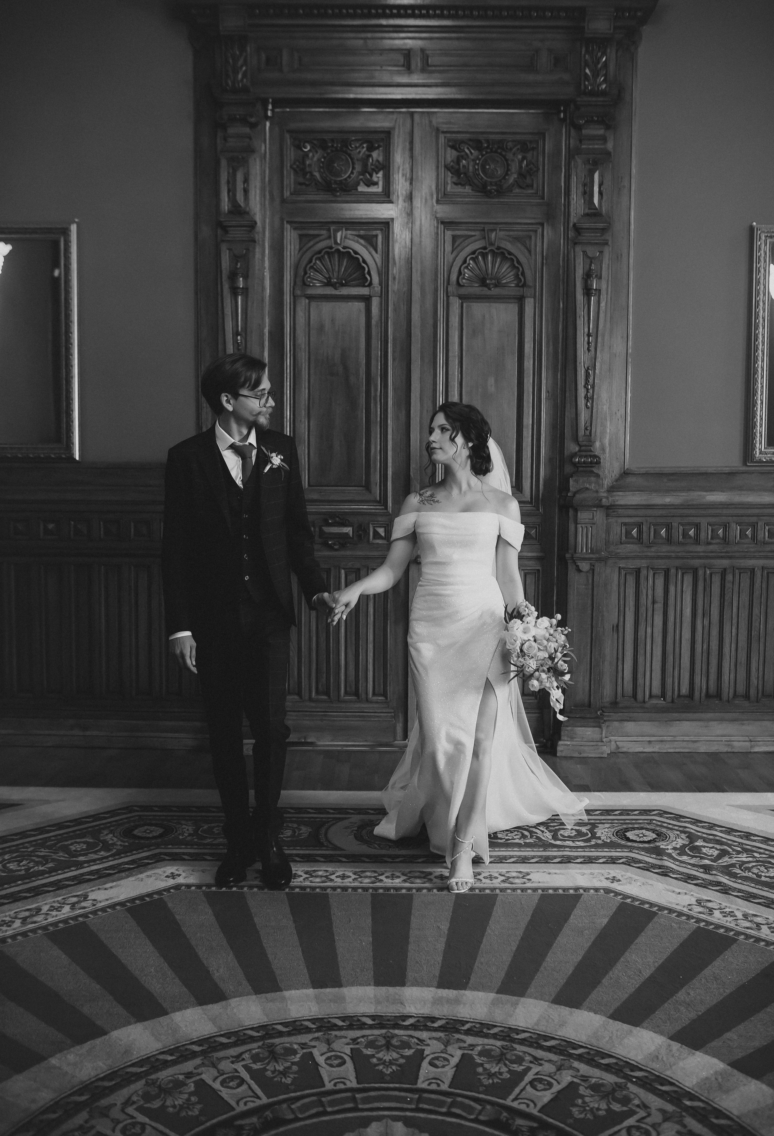 Wedding Day. Анна Михайлова|Свадебный фотограф в Санкт-Петербурге