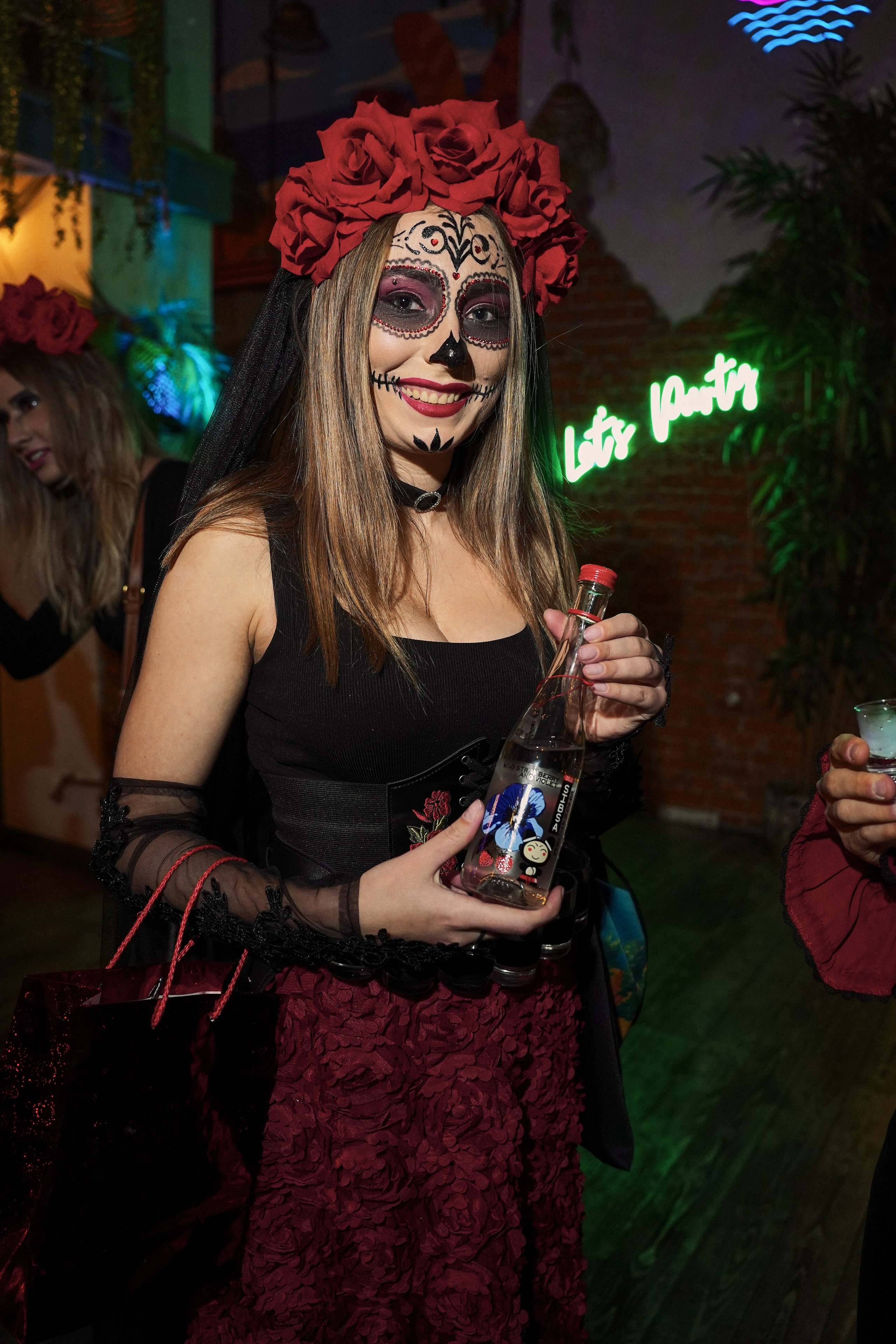 Хэллоуин 2025. Фотограф