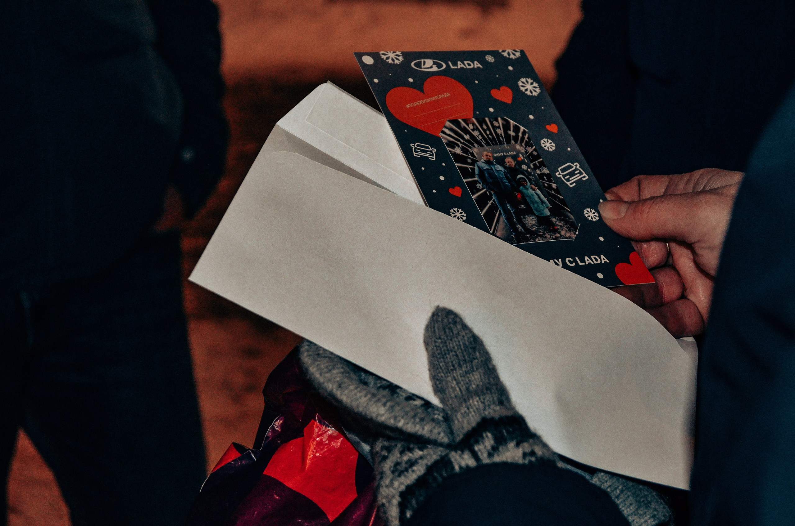 LADA ВДНХ. Фотограф