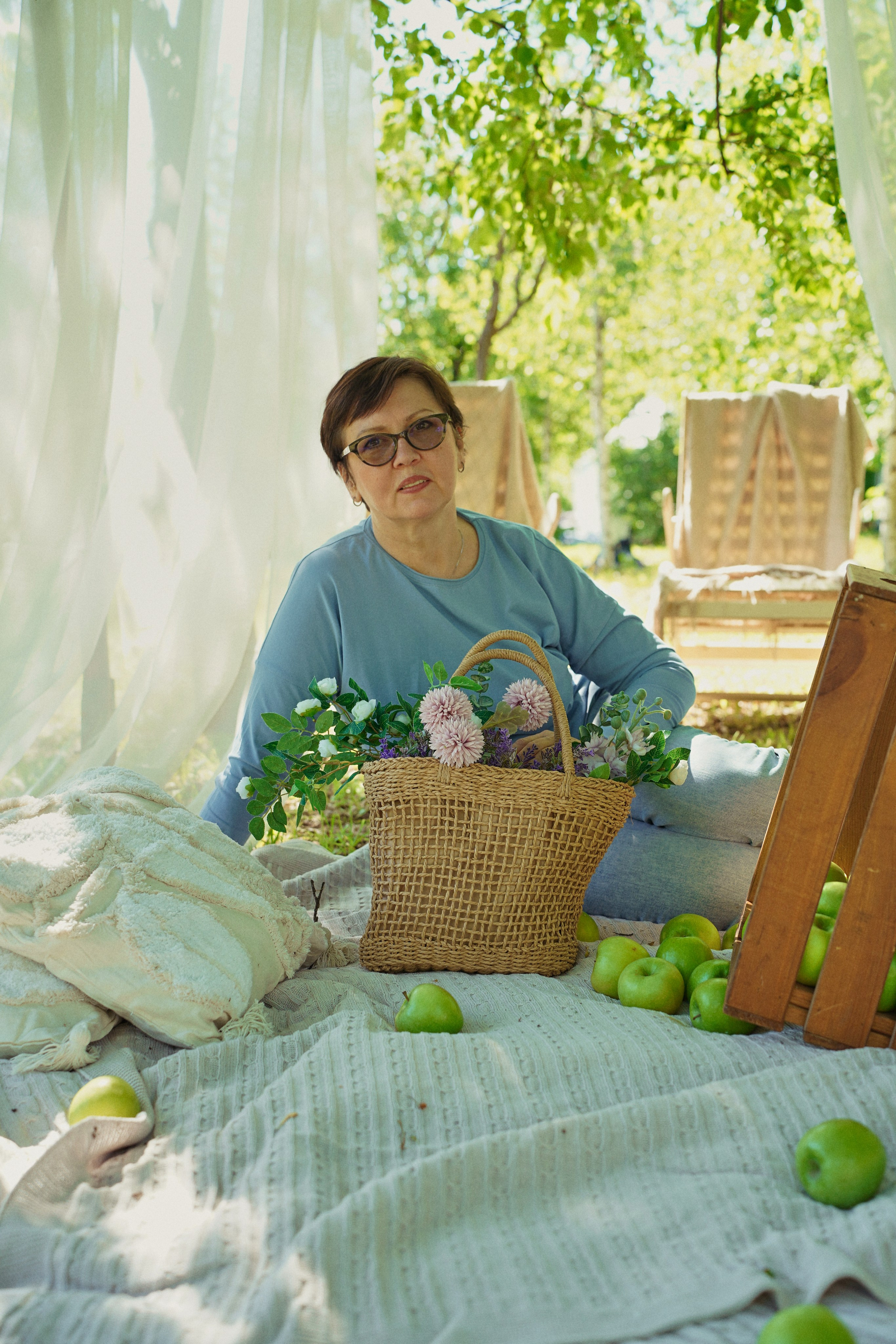 Мероприятие Брусника. Фотограф