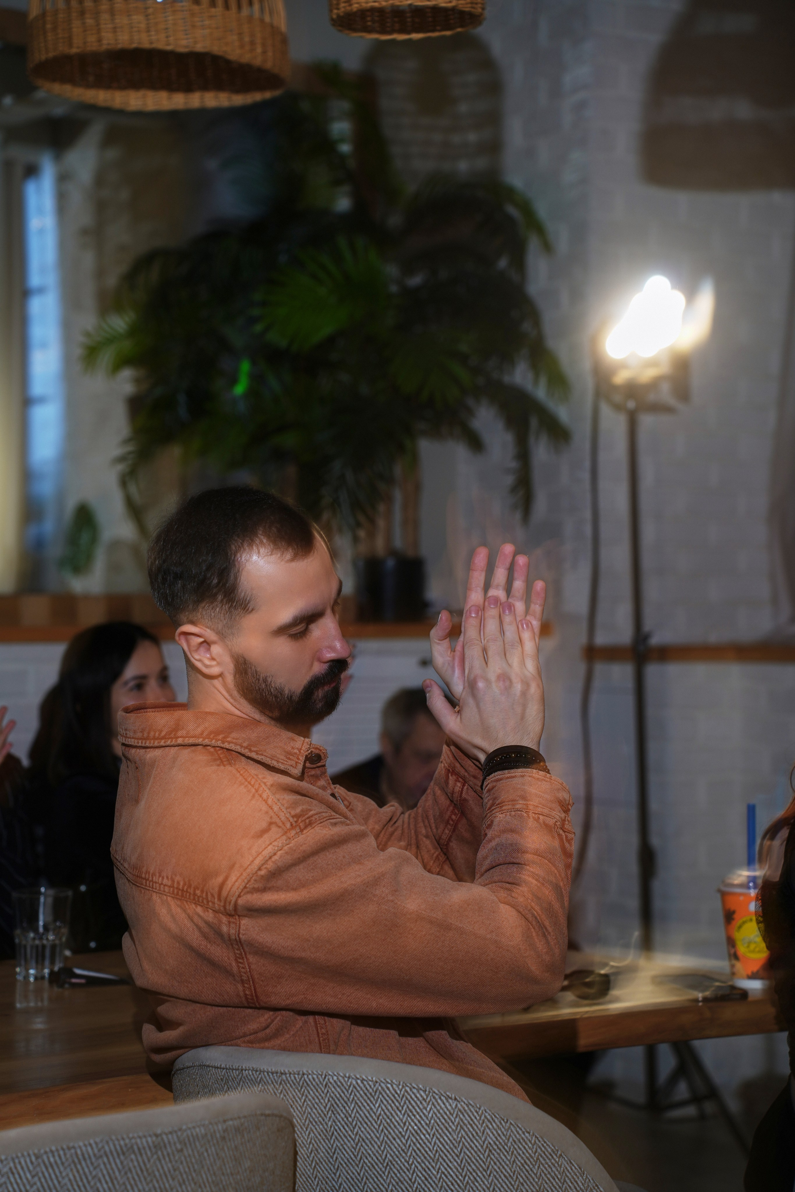 Квартирник. Фотограф