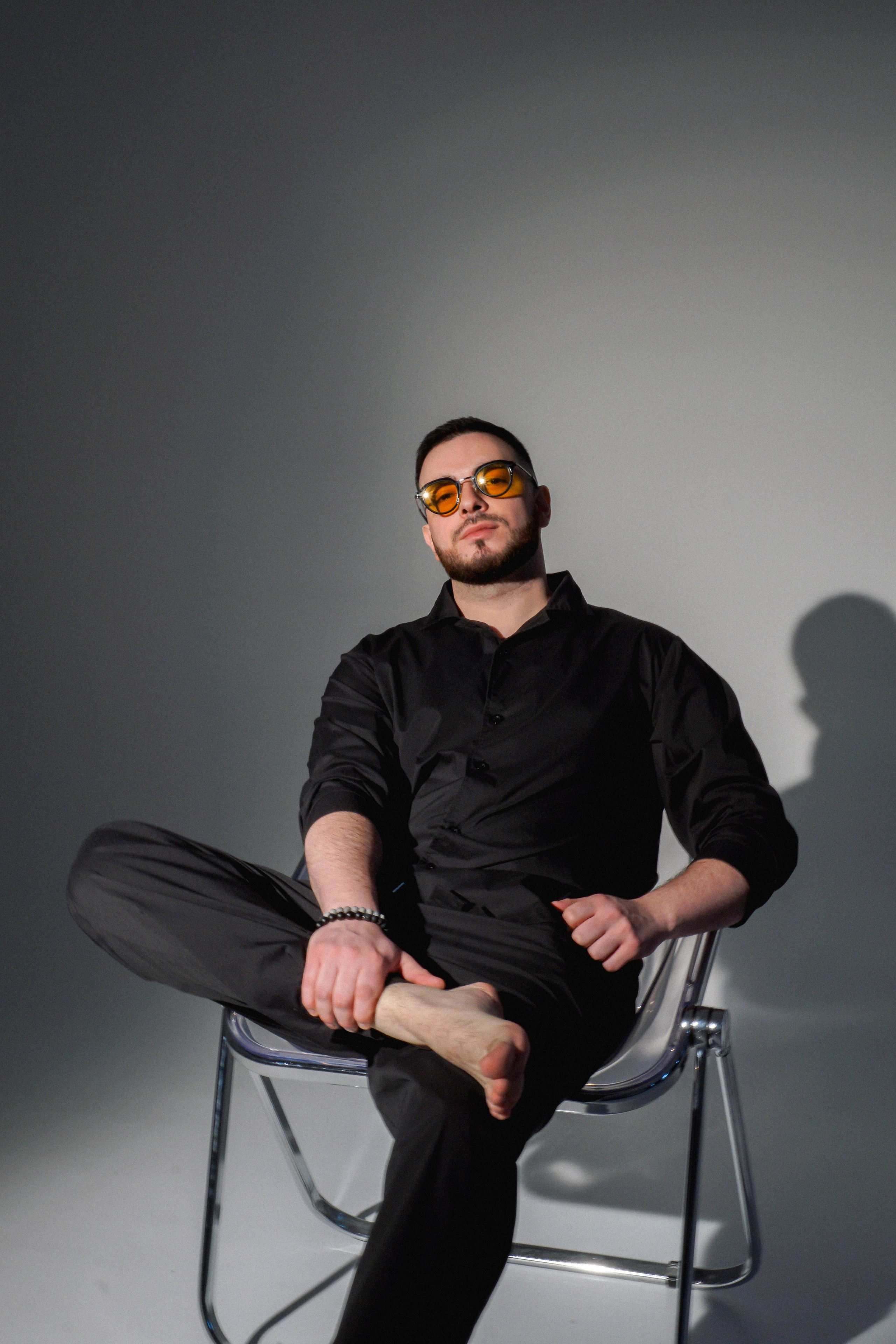 Юрий. Фотограф