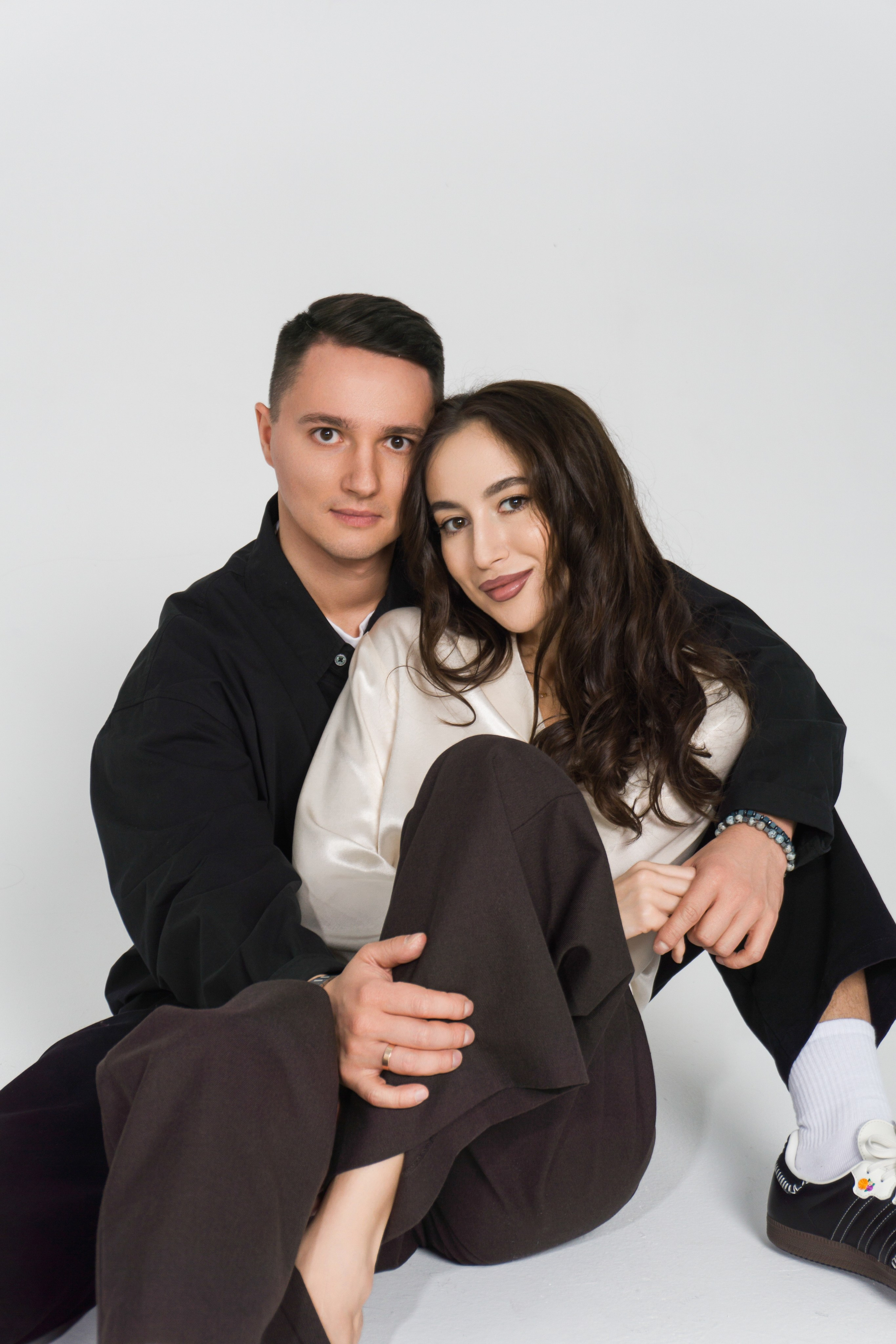 Бизнес семья. Фотограф