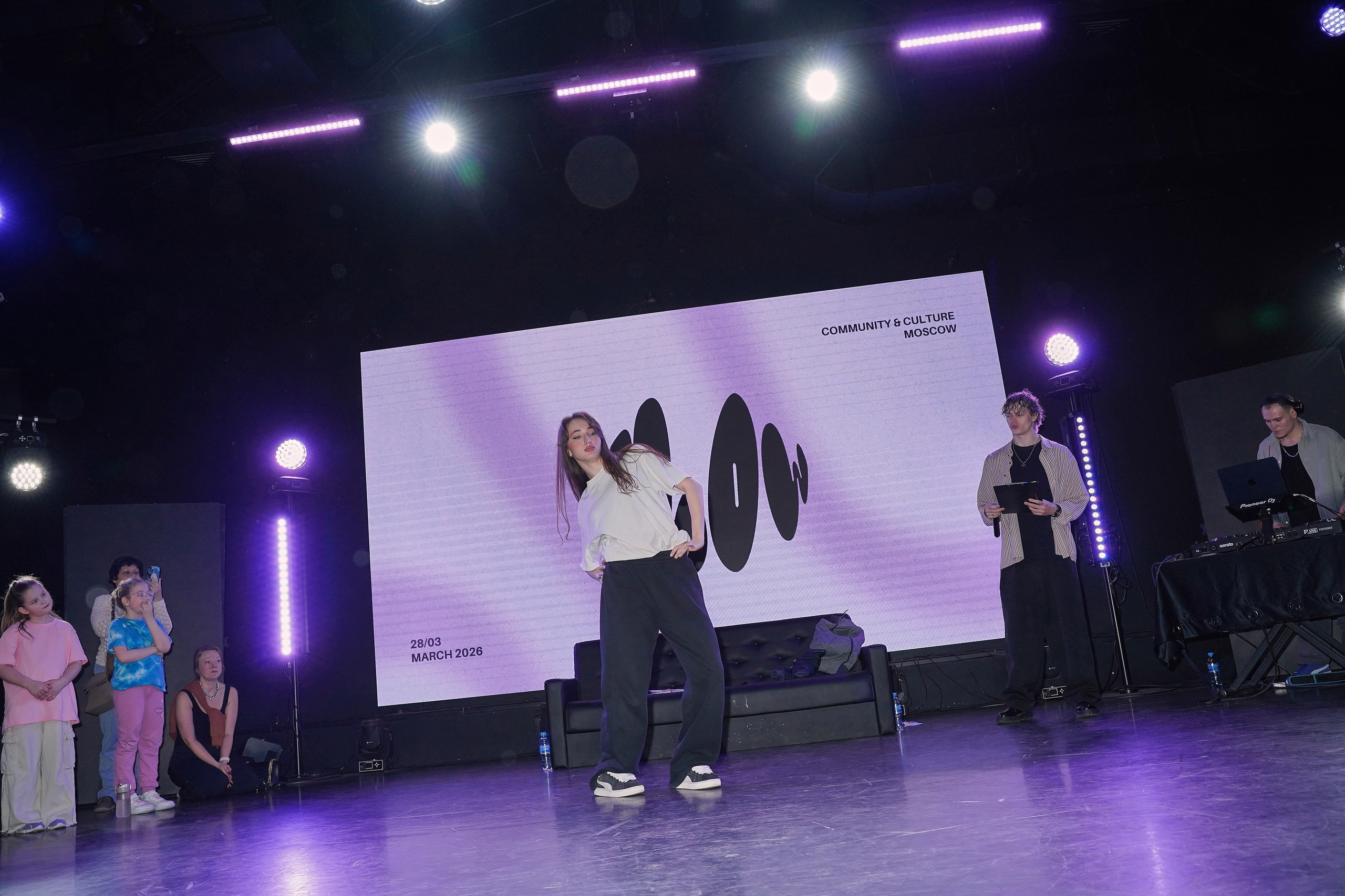 Батл. Фотограф