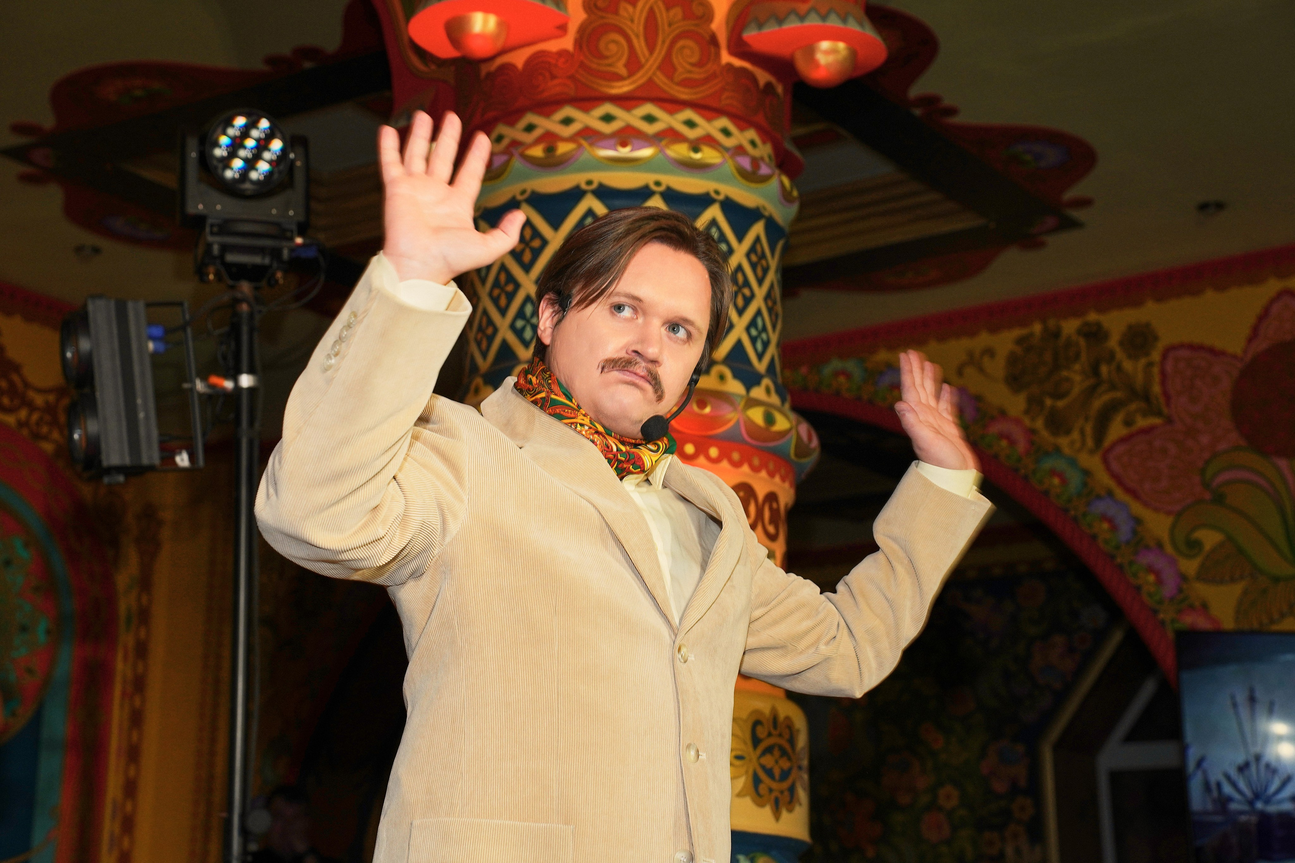 Корпоратив 2025 X5 TRANSPORT. Фотограф