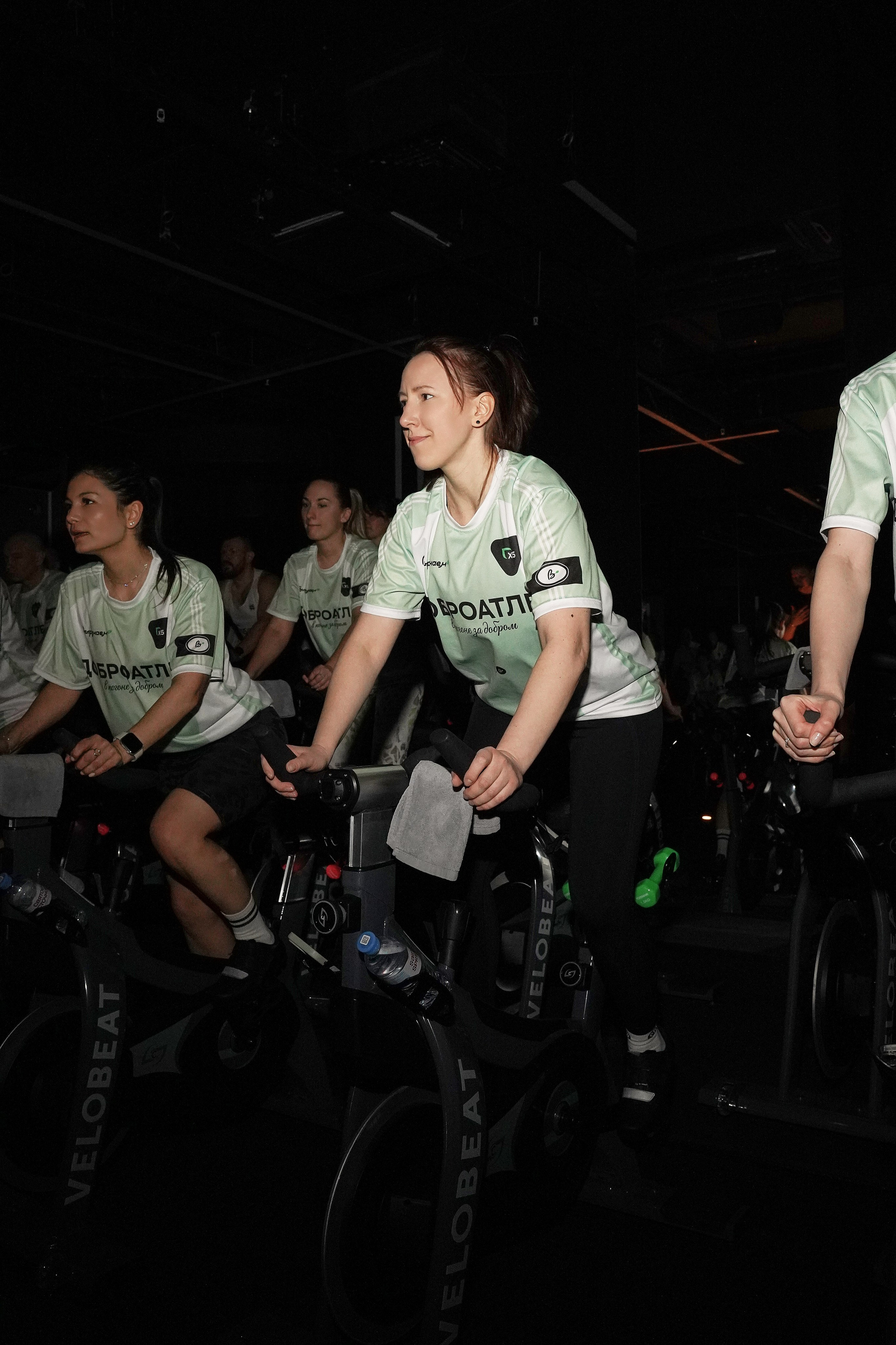 VELOBEAT X5Group. Фотограф