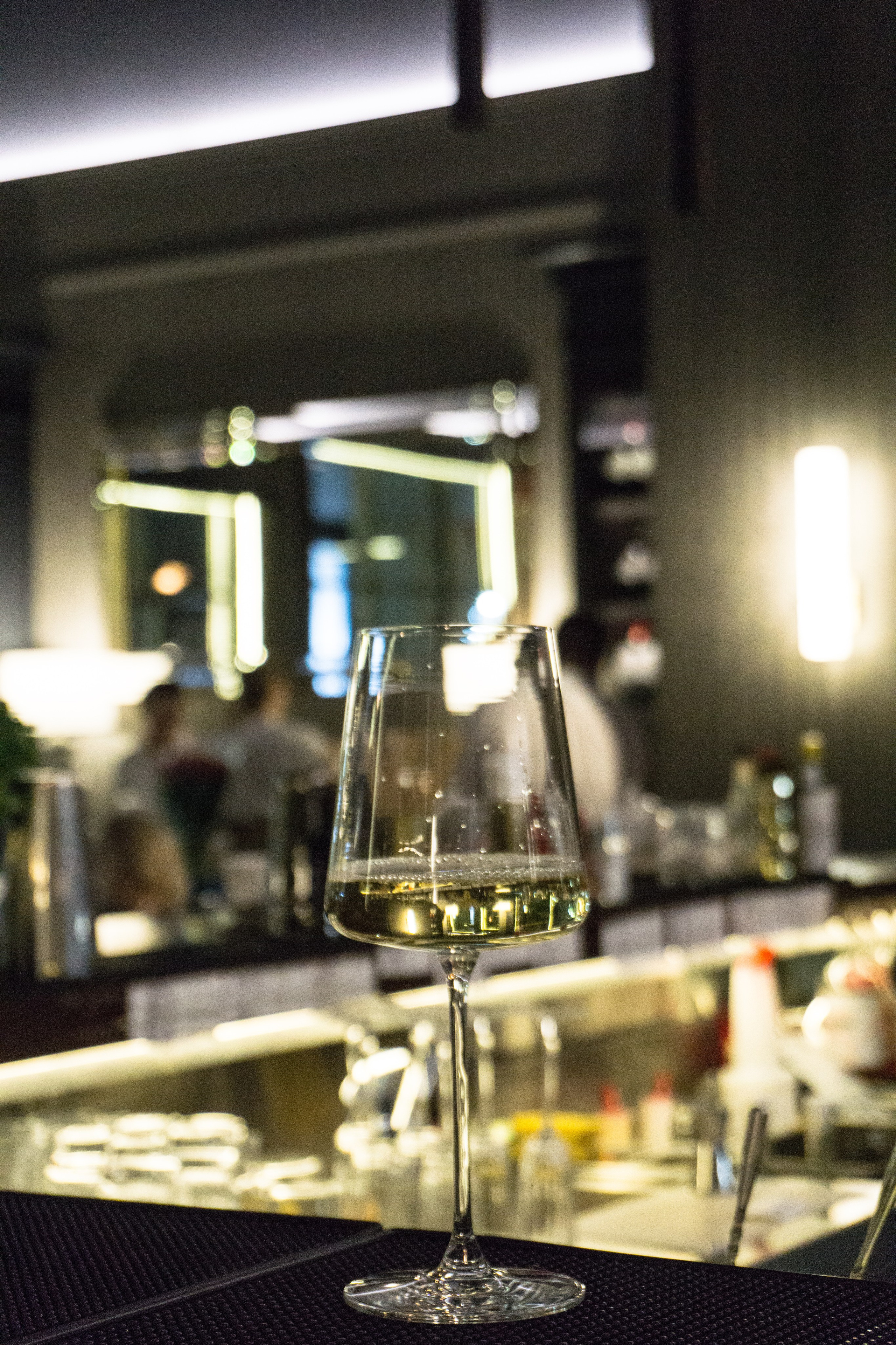 Ресторан Debrett. Фотограф