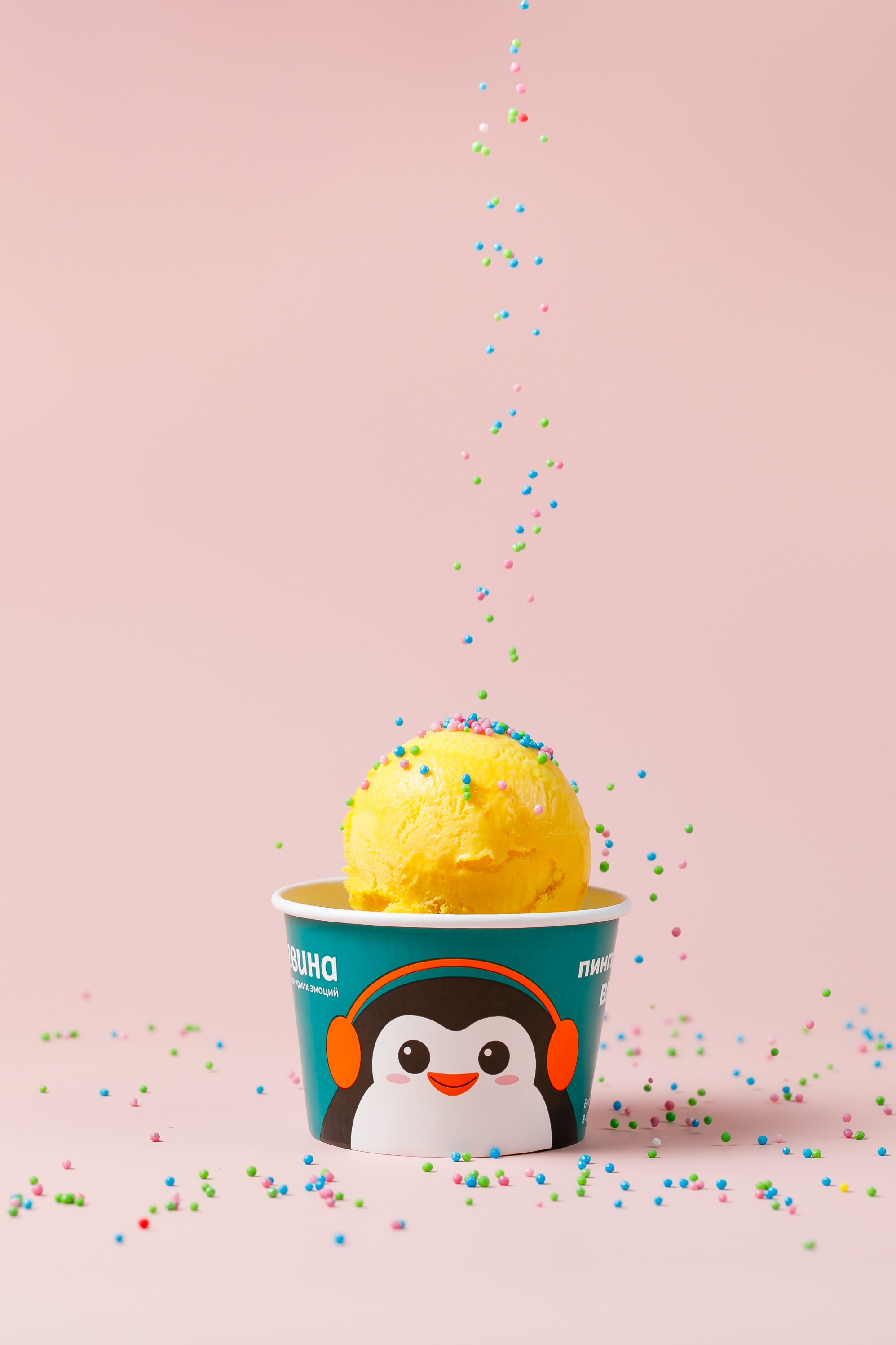 Мороженое 33 пингвина. Предметный и фуд-фотограф в Томске Цыганкова Ольга