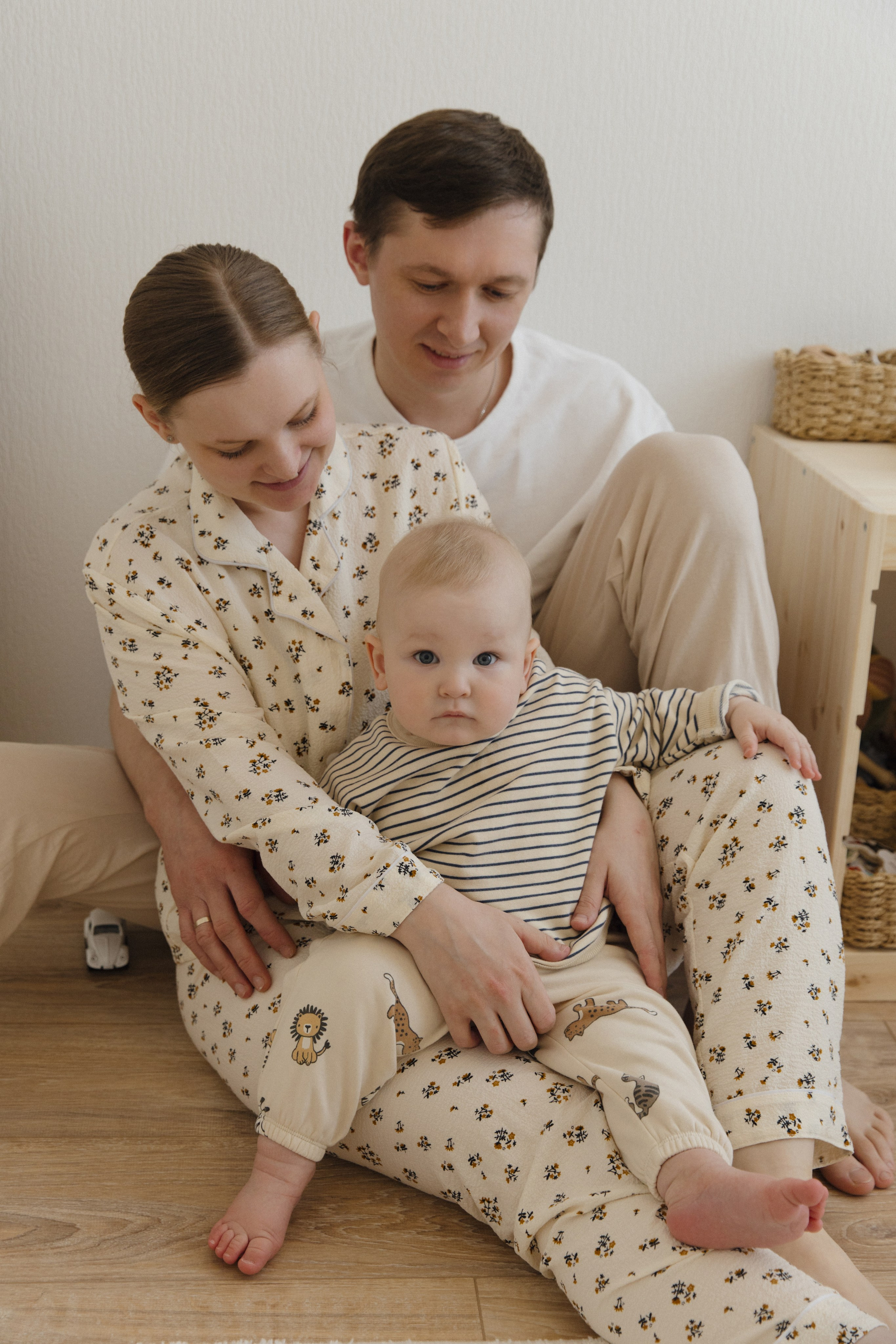 10 месяцев сладкому пирожочку. Фотограф Нижний Новгород