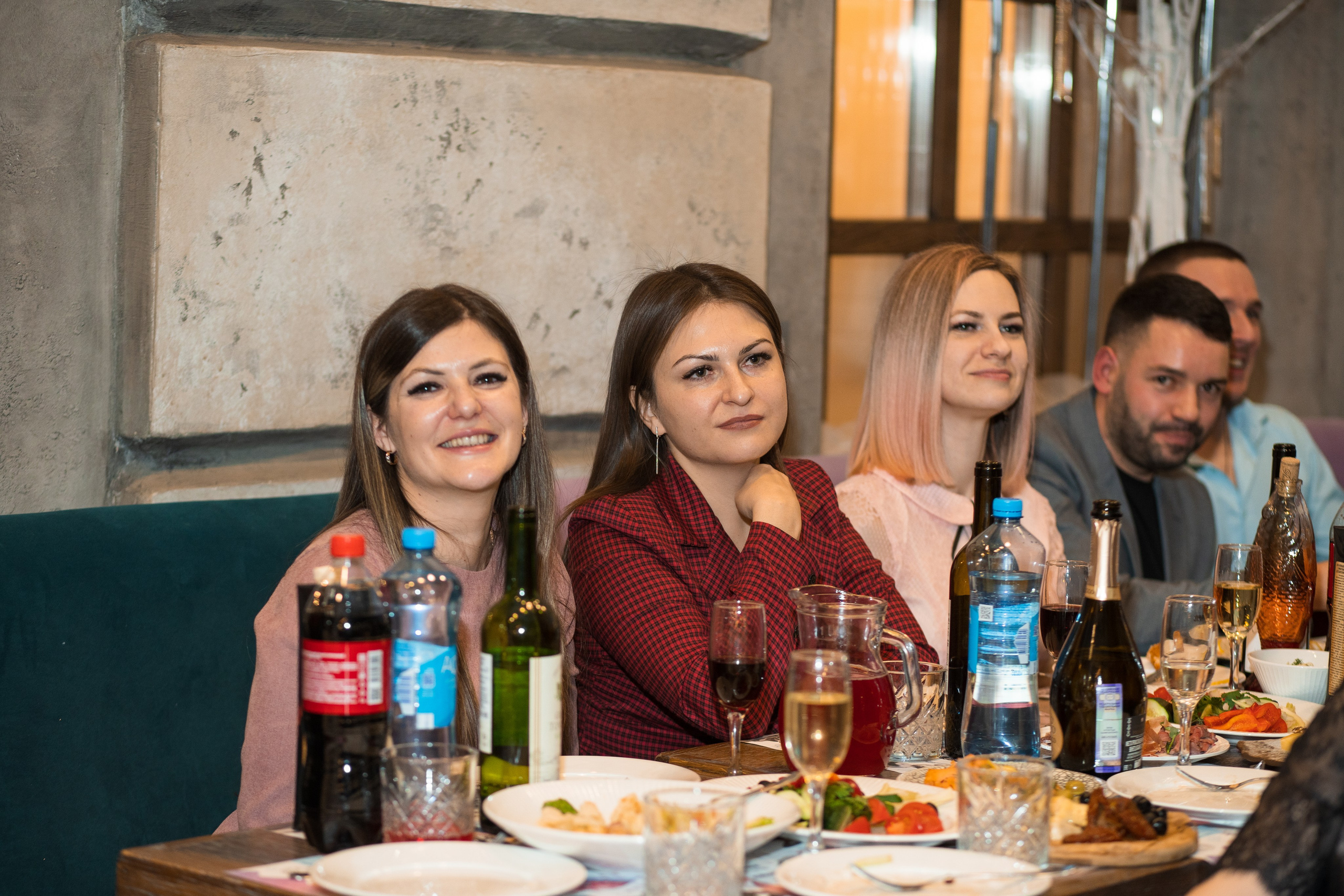 День встречи выпускников 2023. Виктория Кинкладзе