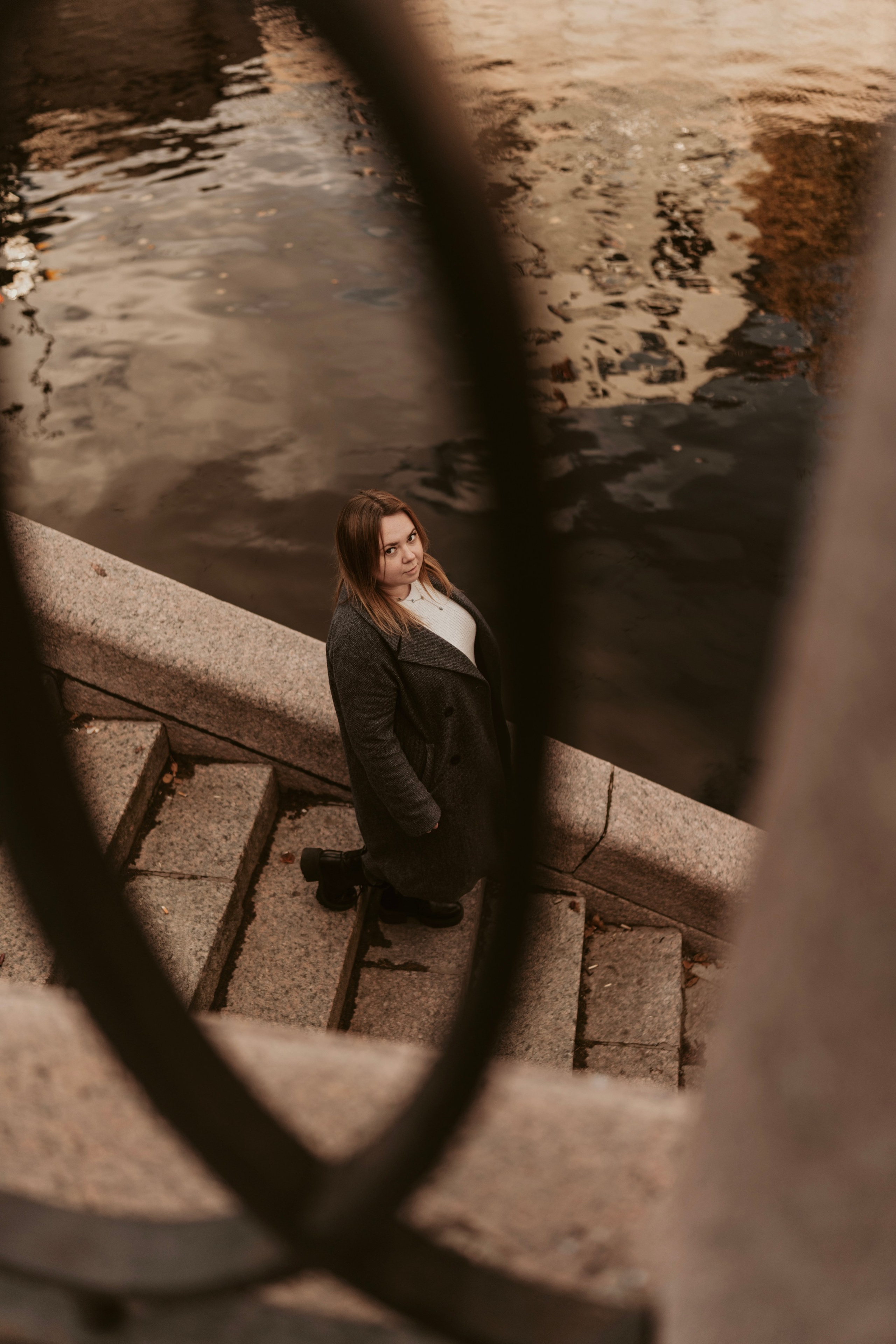 Мария. Hmliber — фотограф и контент-креатор из Петербурга