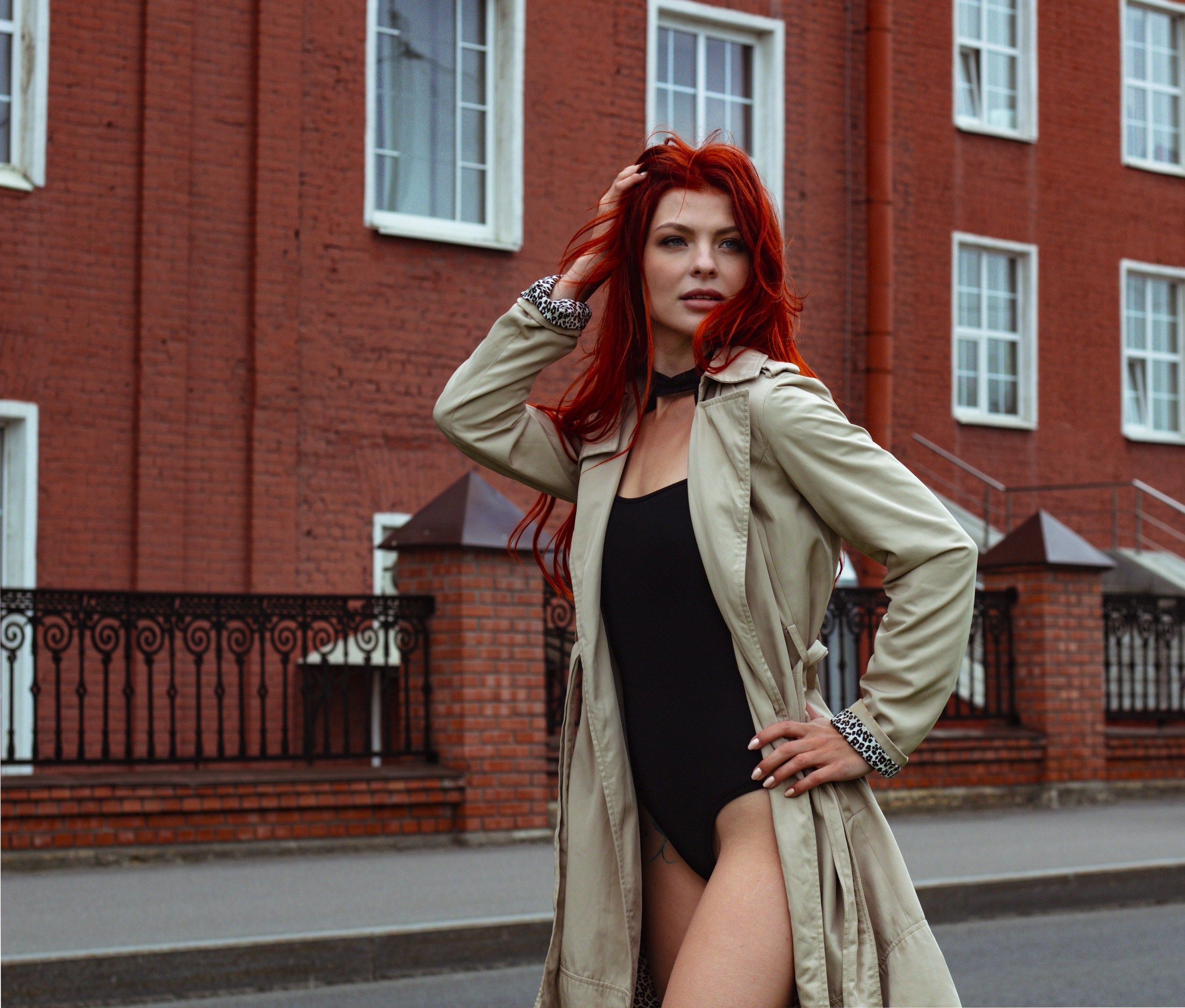 Валентина. Hmliber — фотограф и контент-креатор из Петербурга