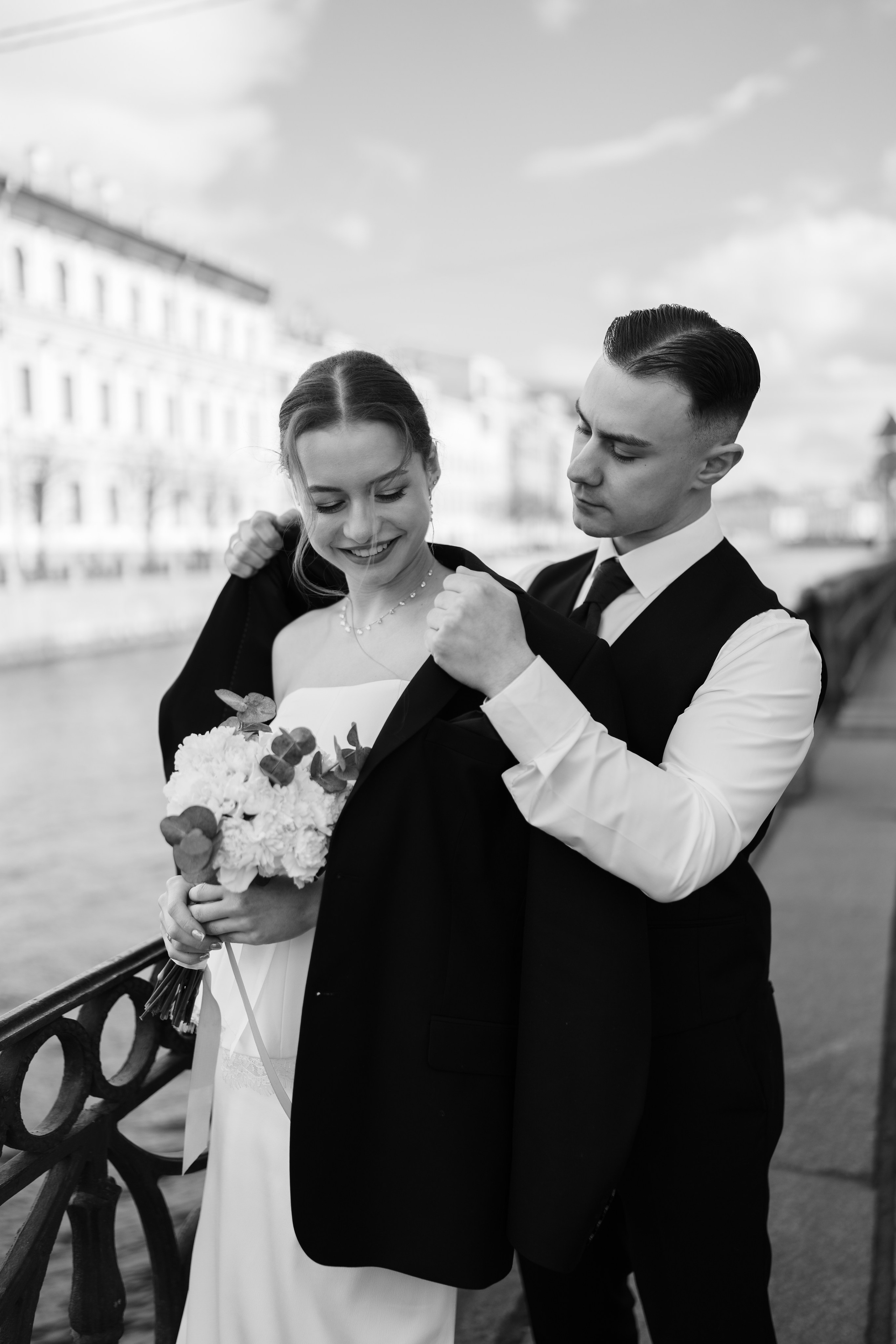 Даниил и Владислава. Hmliber — фотограф и контент-креатор из Петербурга