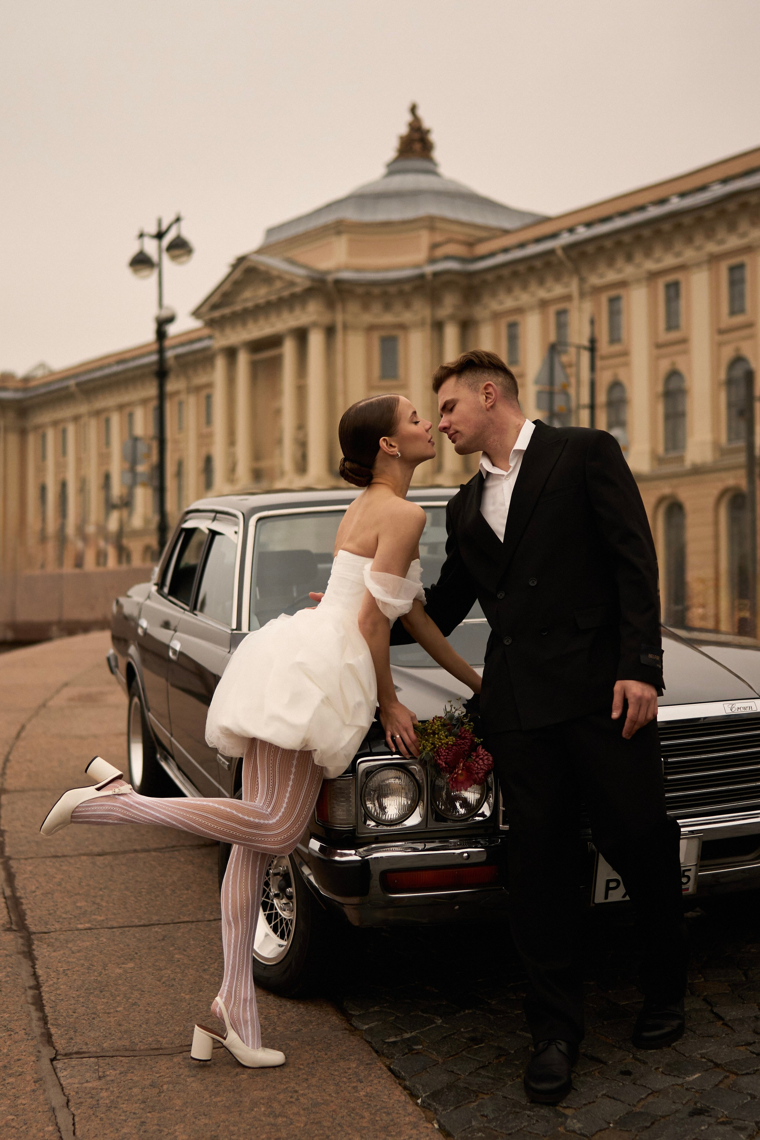 Даня и Алена. Hmliber — фотограф и контент-креатор из Петербурга