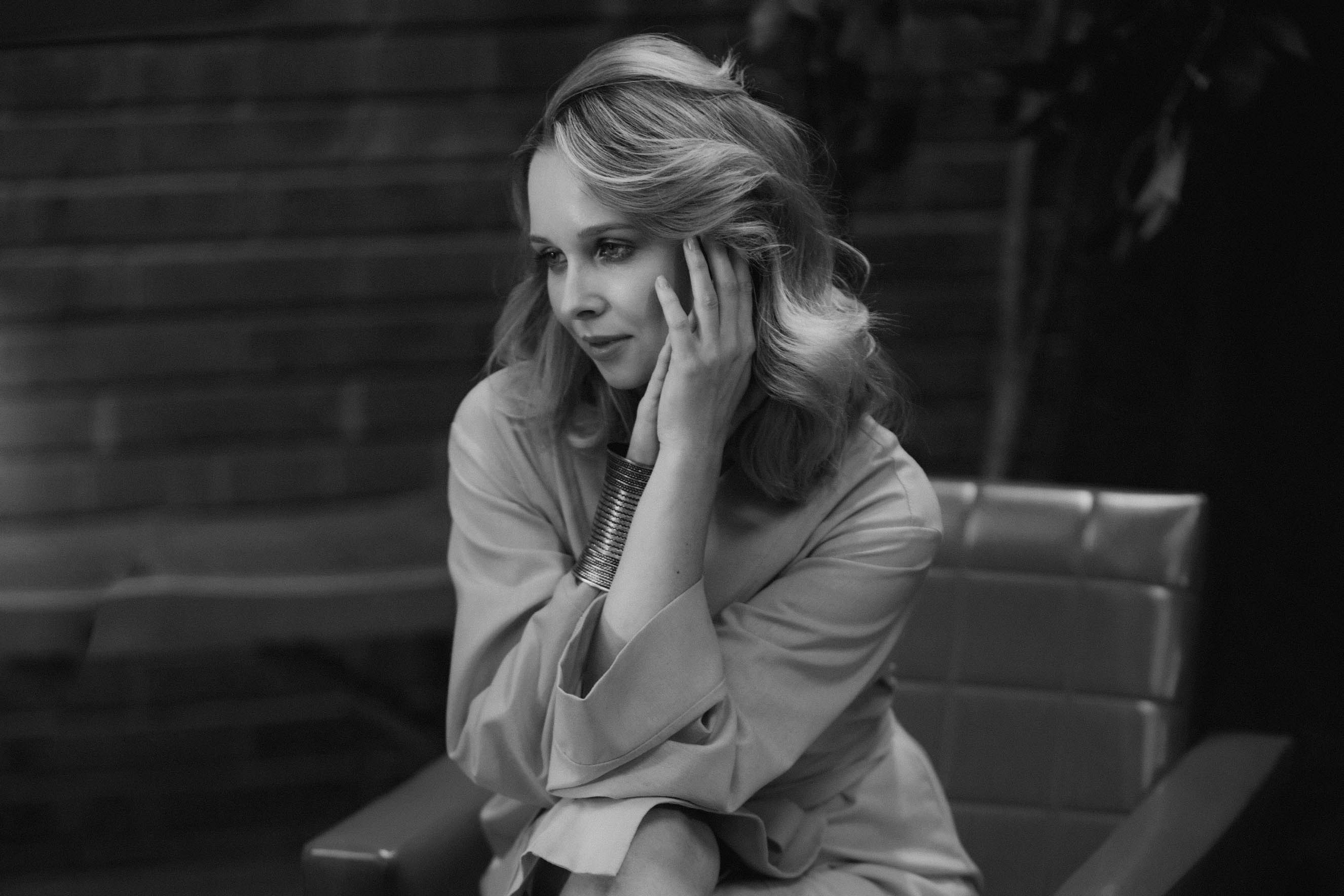 Кристина. Hmliber — фотограф и контент-креатор из Петербурга