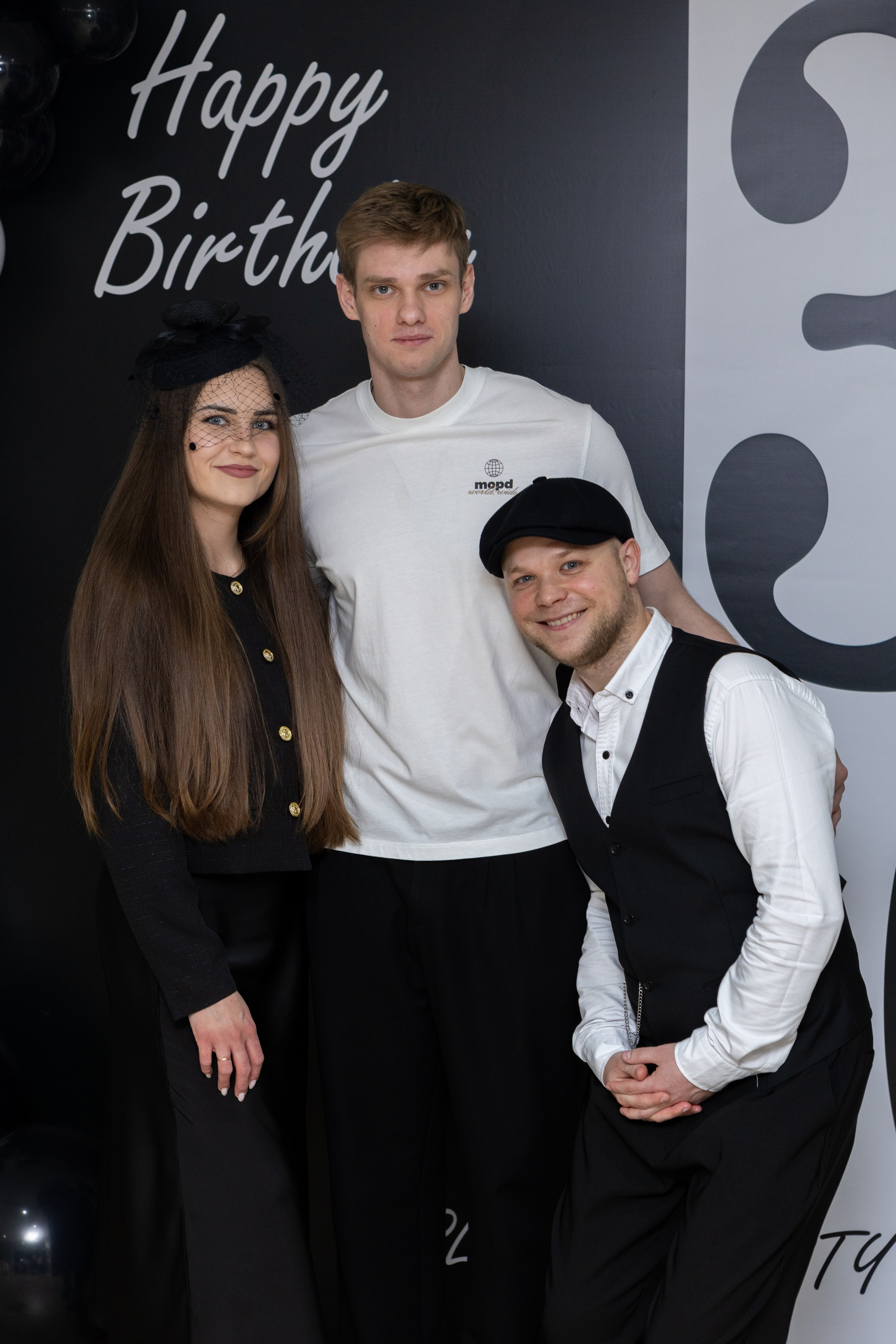 День Рождения Дениса. Фотограф в Курске Смирнов Евгений