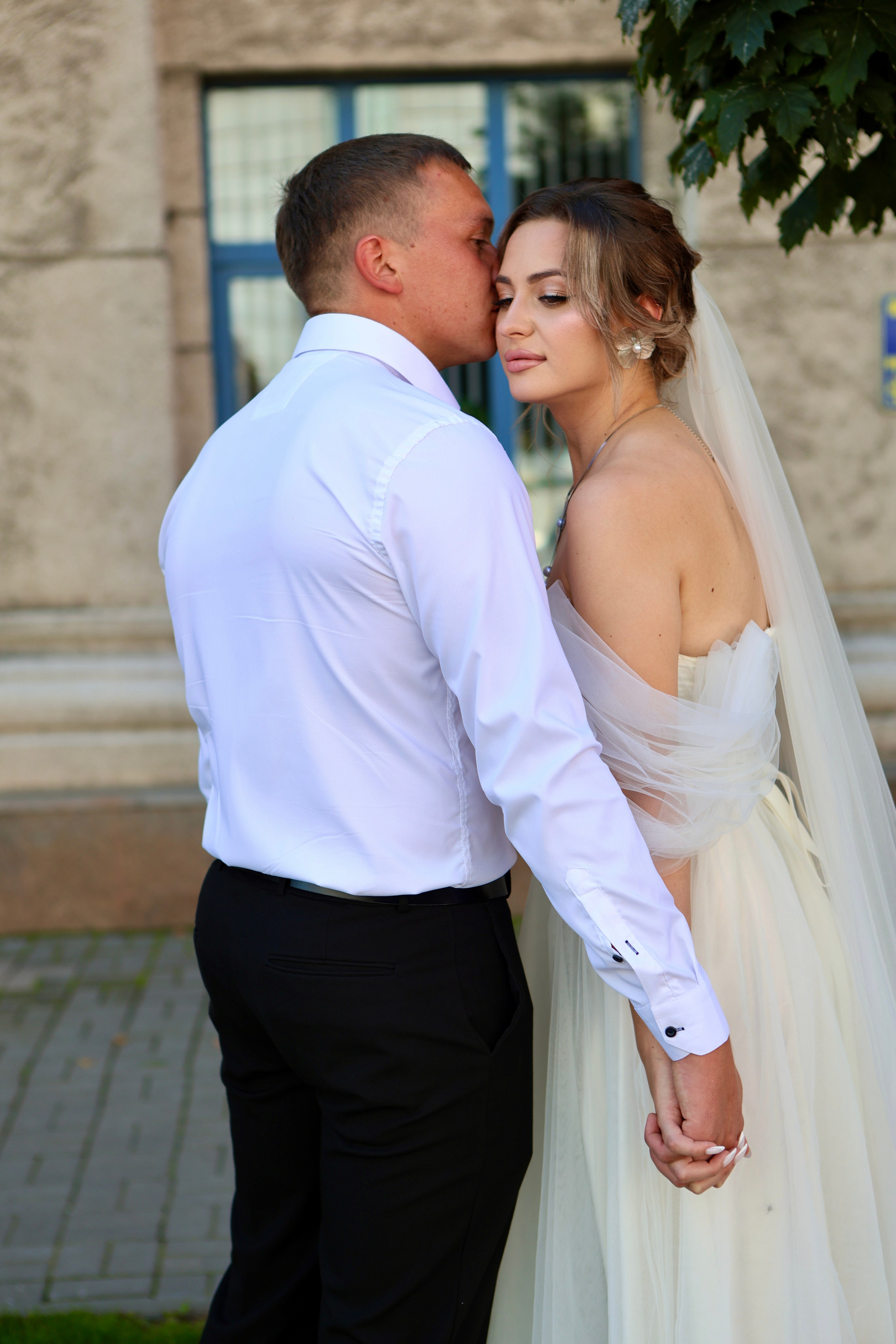 Вероника и Александр. Фотограф в Курске Смирнов Евгений