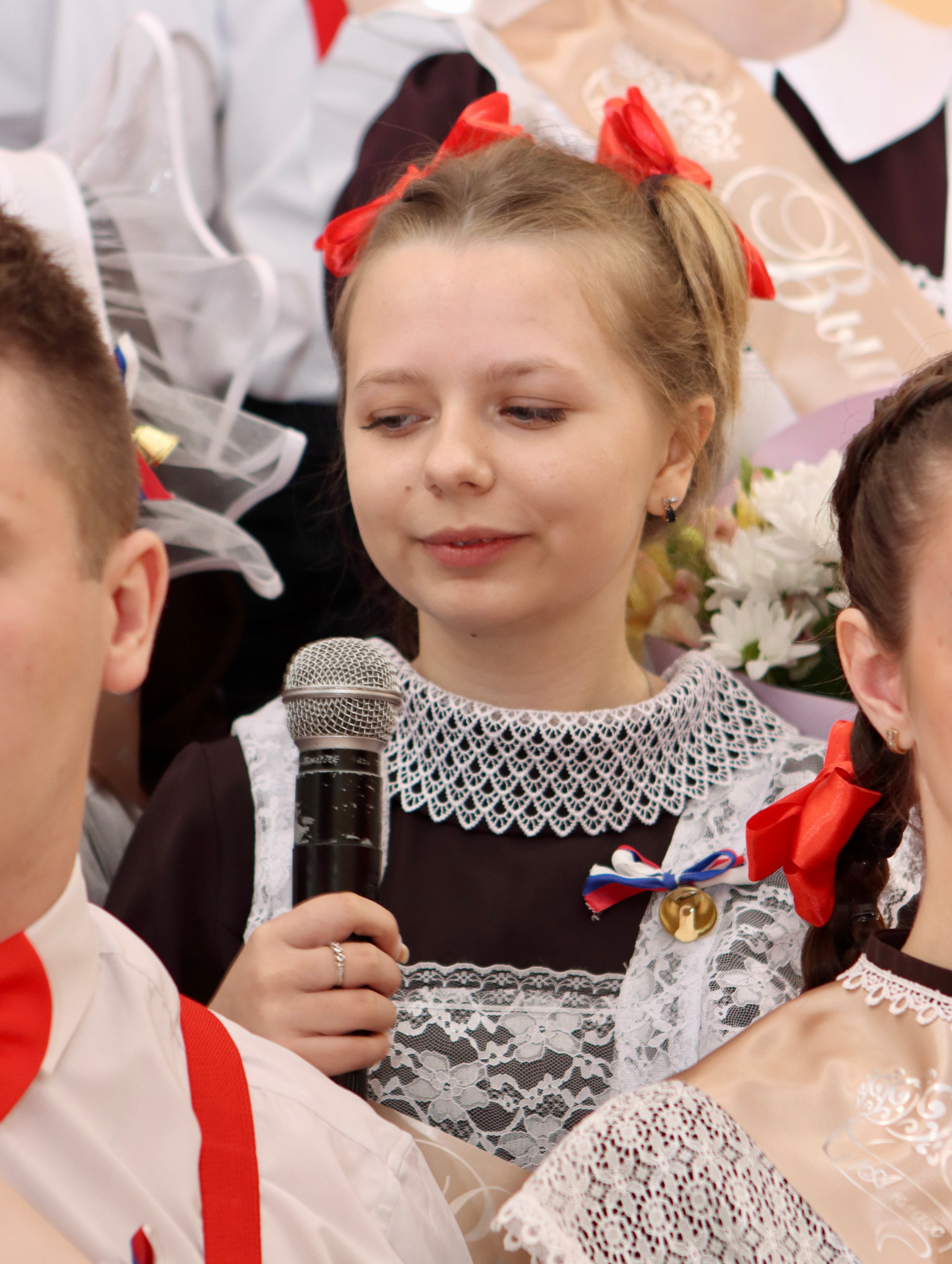 Школьный выпускной. Фотограф в Курске Смирнов Евгений