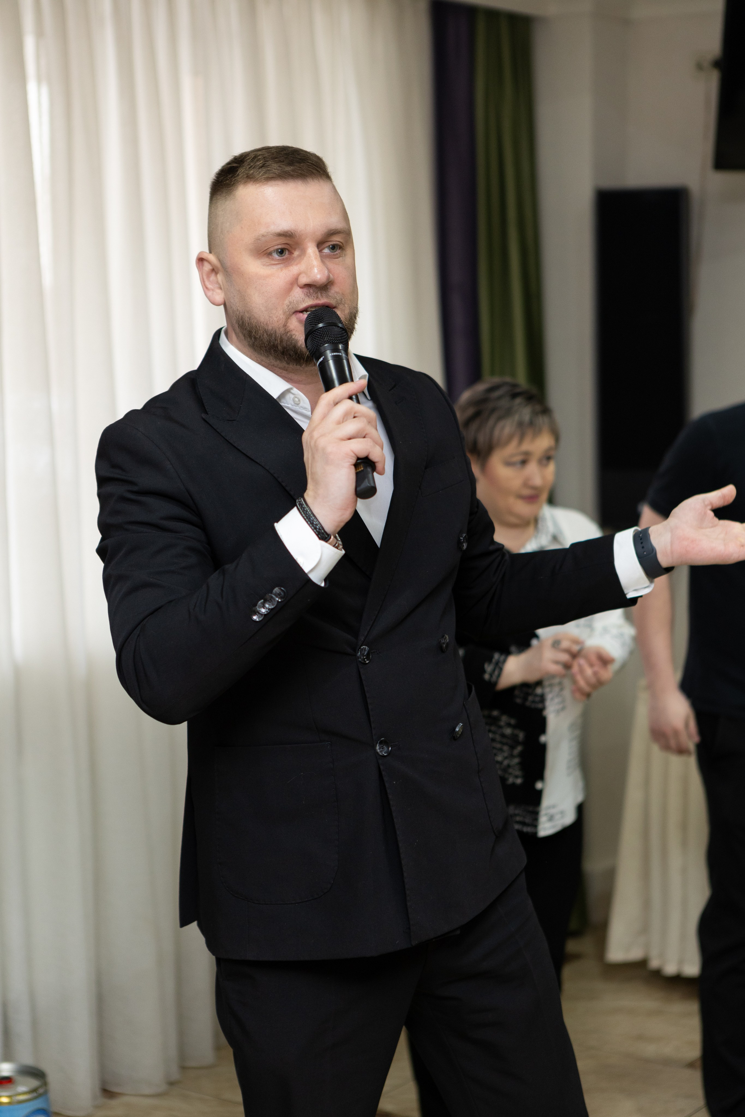 День Рождения Дениса. Фотограф в Курске Смирнов Евгений